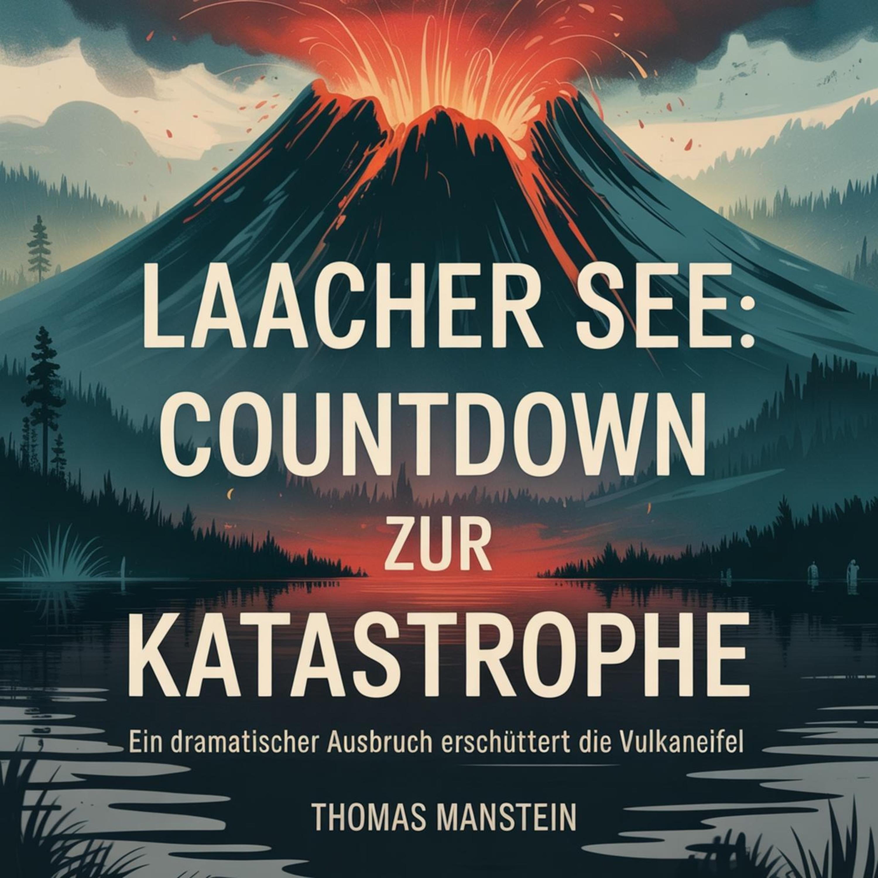 Laacher See - Countdown zur Katastrophe