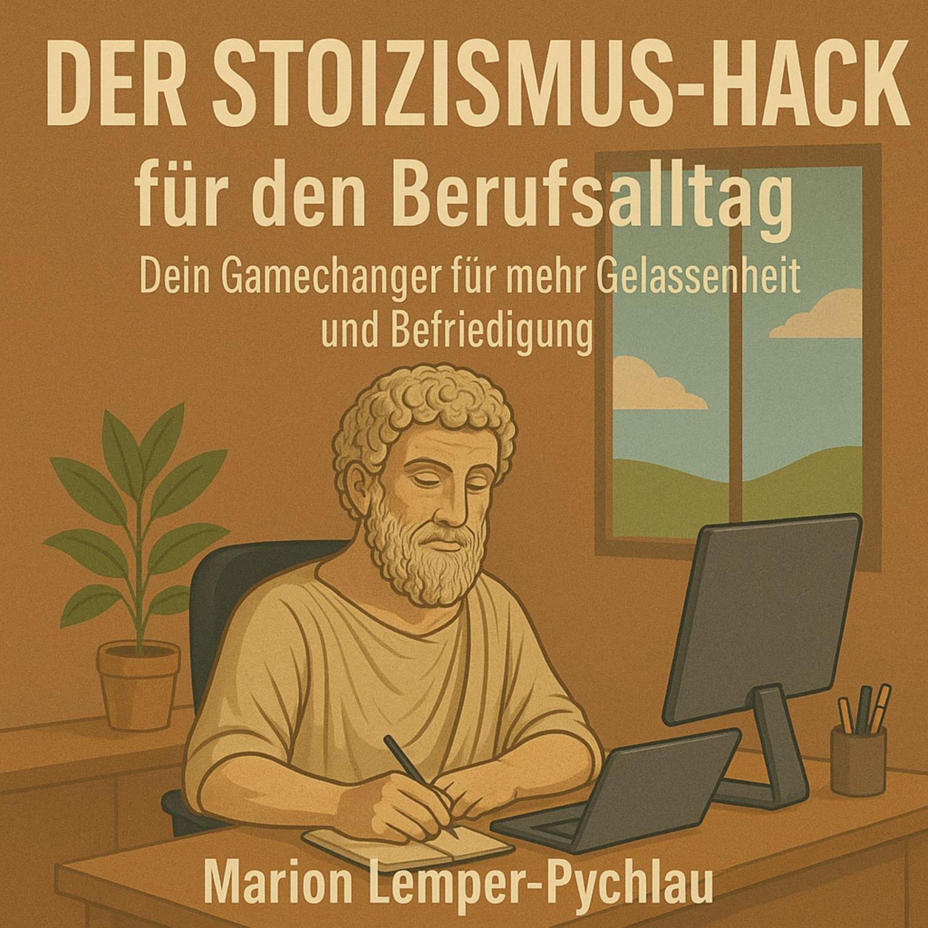 Der Stoizismus-Hack für den Berufsalltag