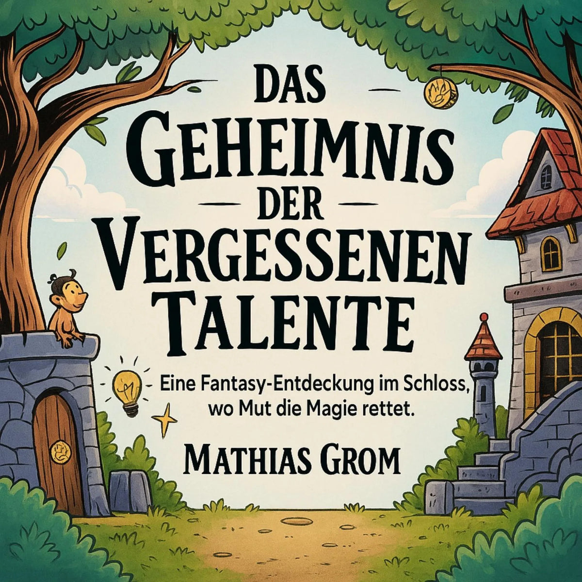 Das Geheimnis der vergessenen Talente