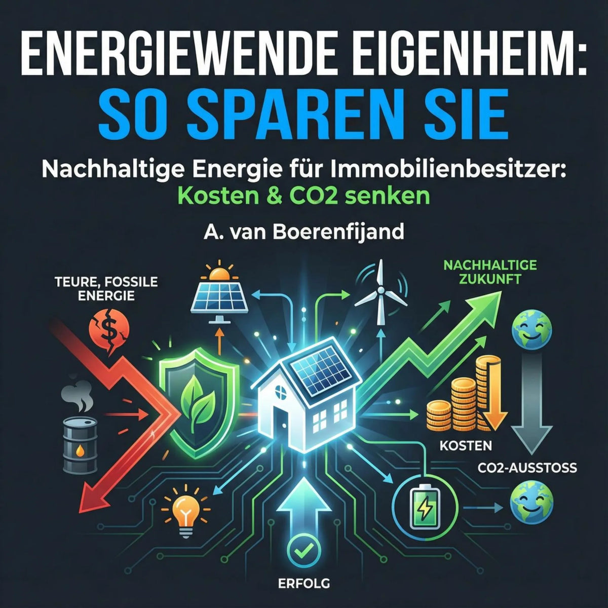 Energiewende Eigenheim - So sparen Sie