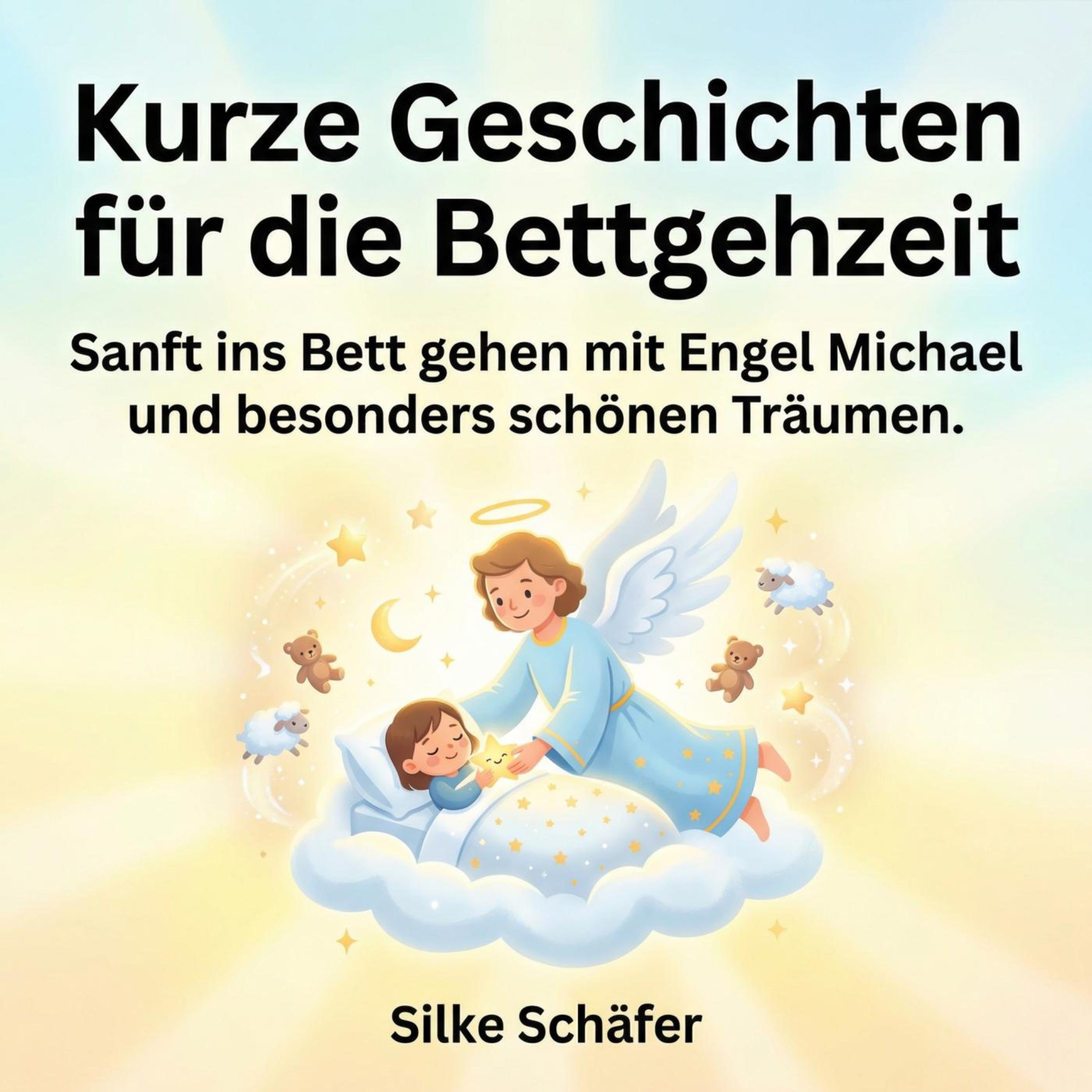 Kurze Geschichten für die Bettgehzeit