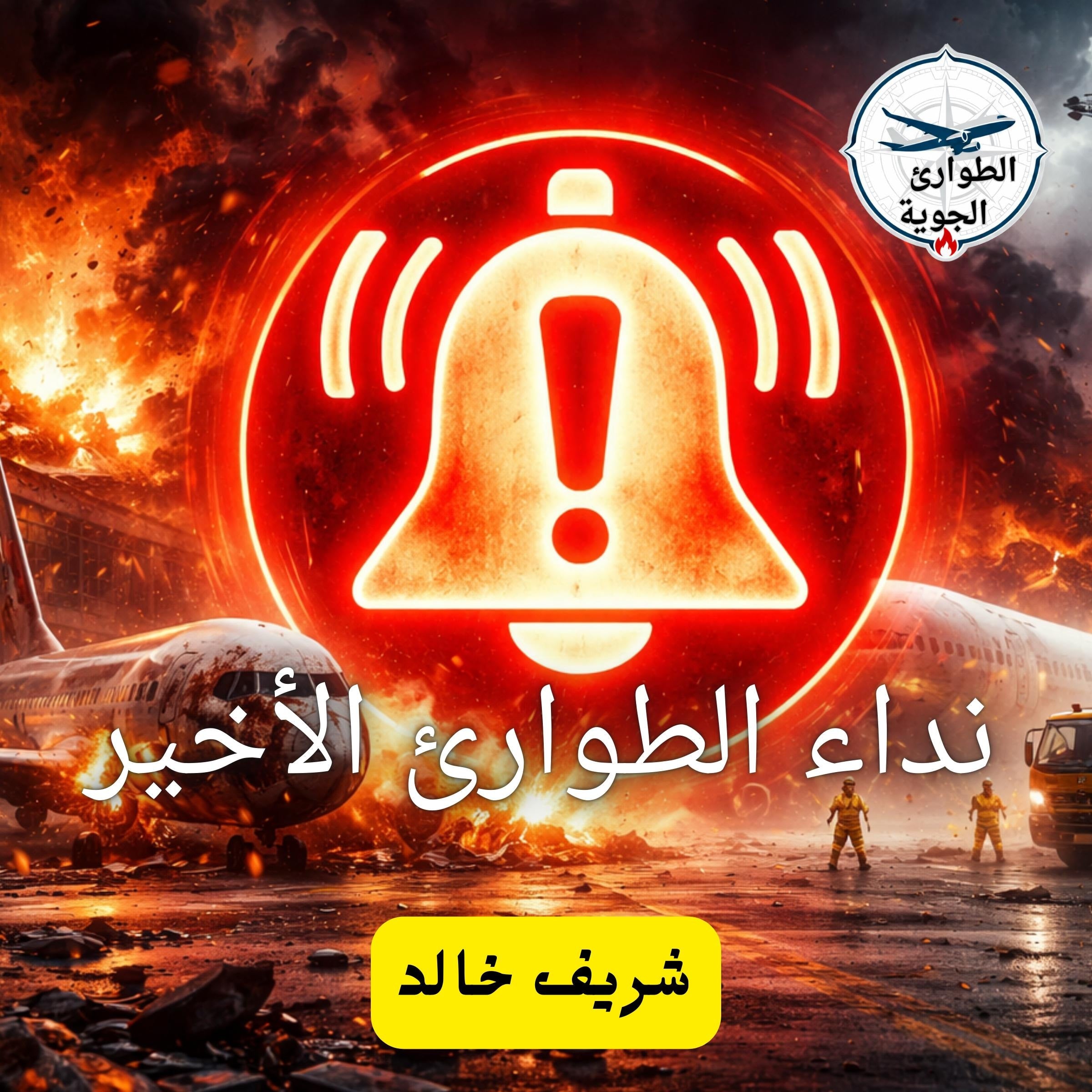 نداء الطوارئ الأخير
