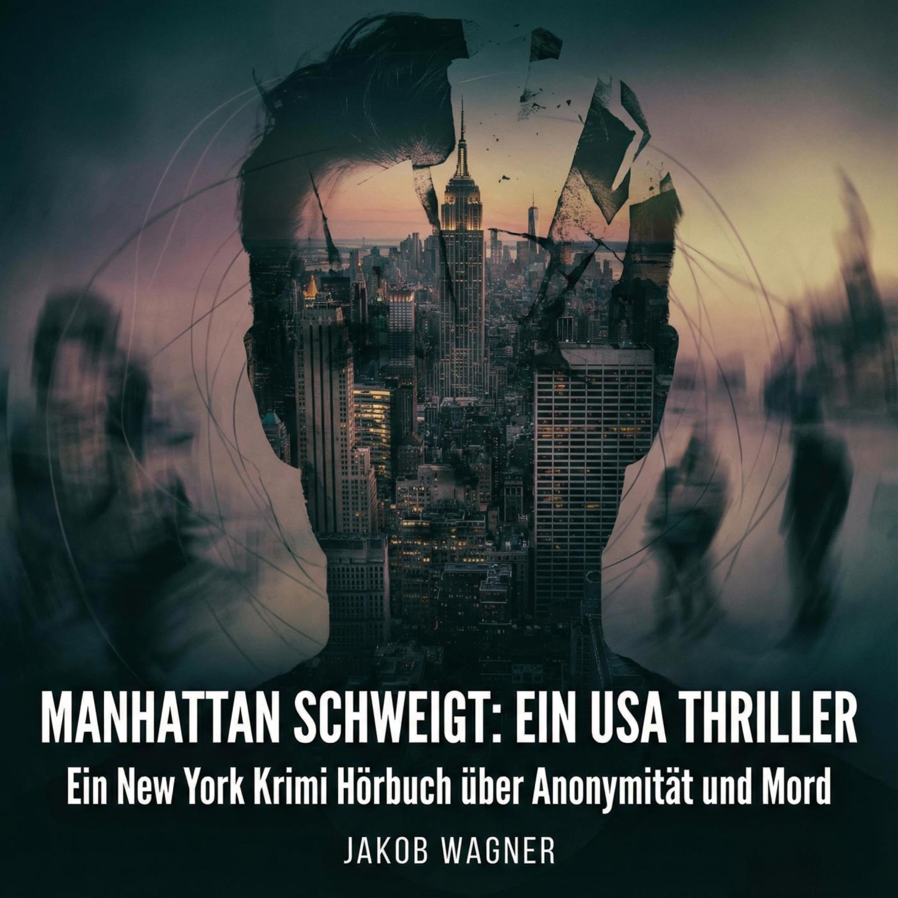 Manhattan schweigt: Ein USA Thriller