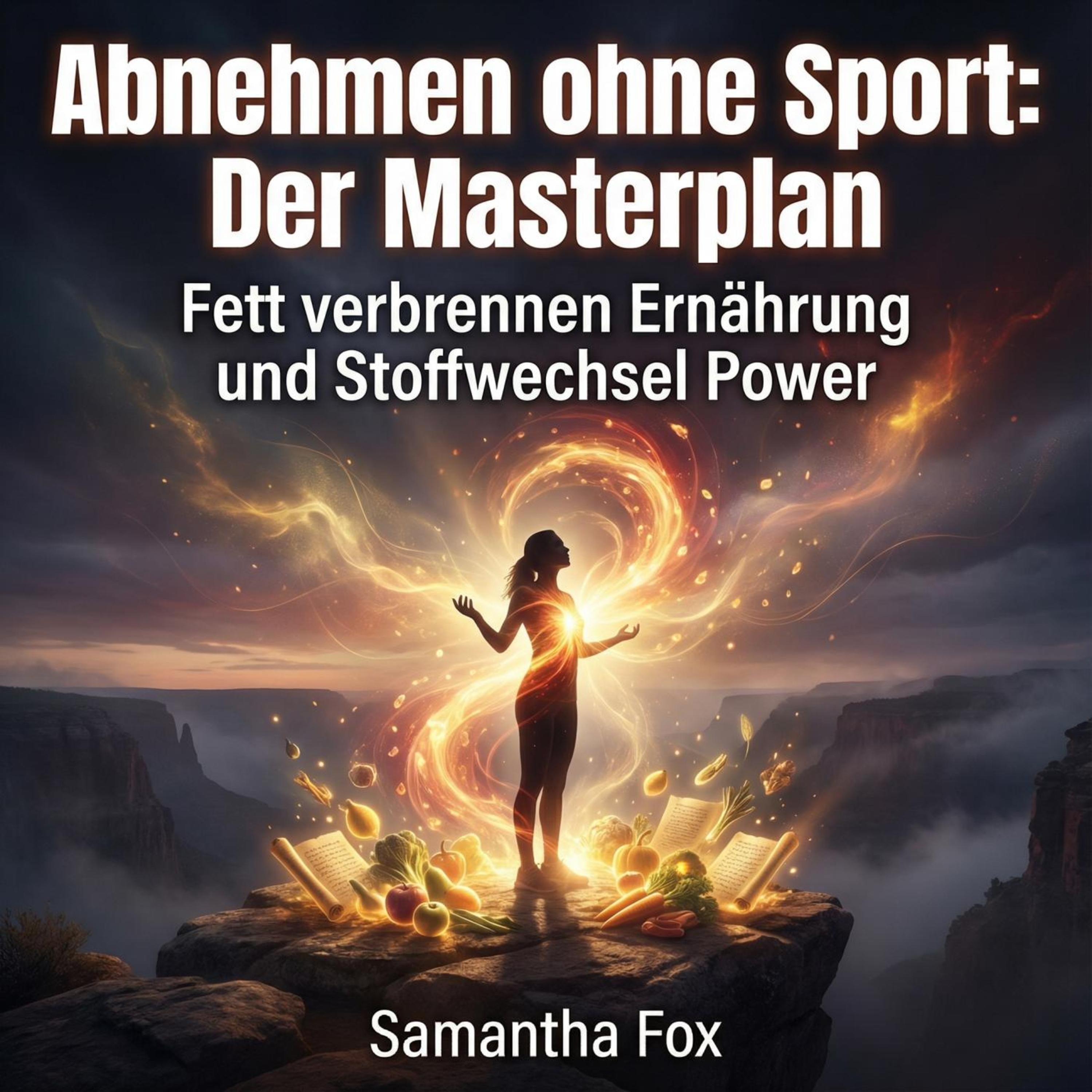 Abnehmen ohne Sport: Der Masterplan