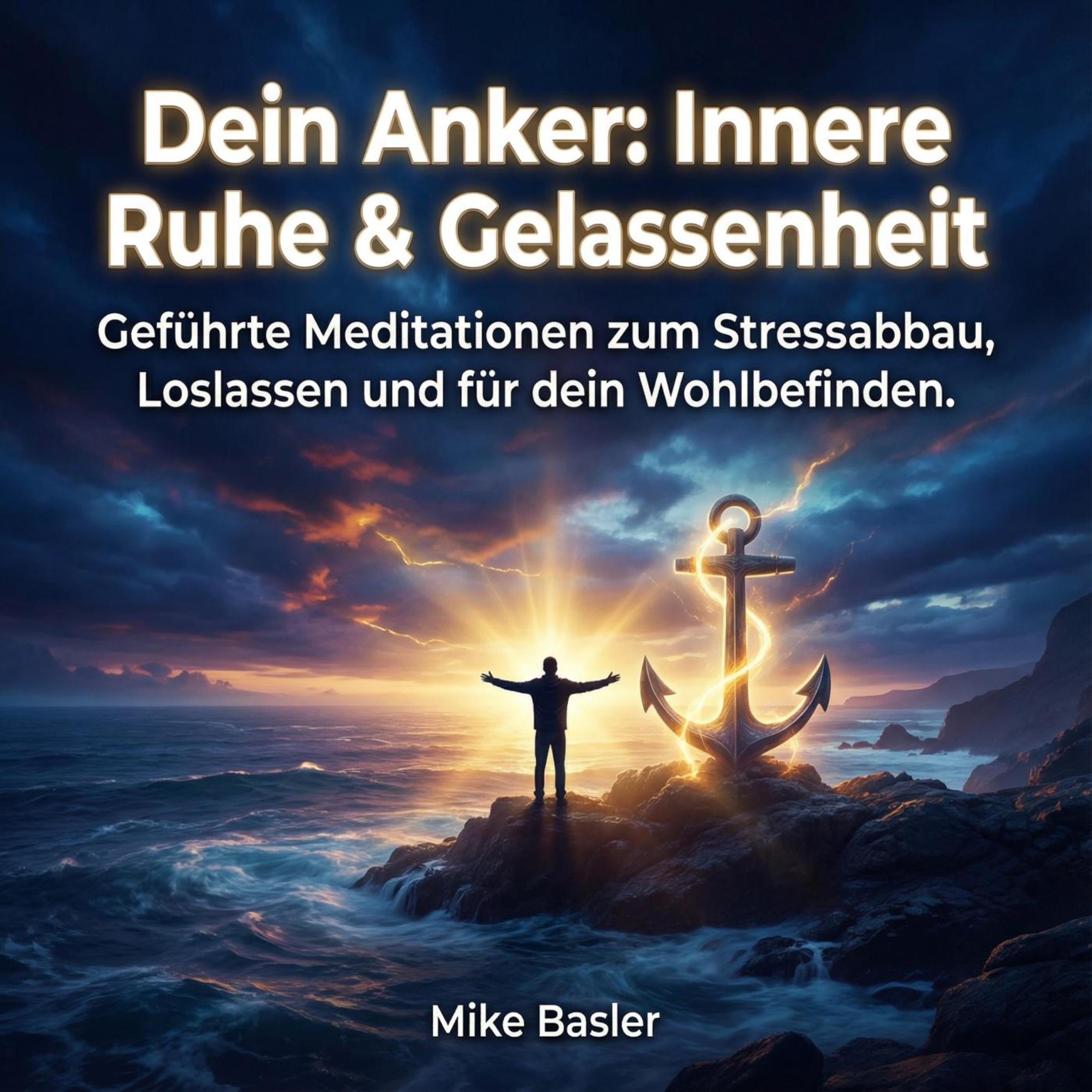 Dein Anker: Innere Ruhe & Gelassenheit