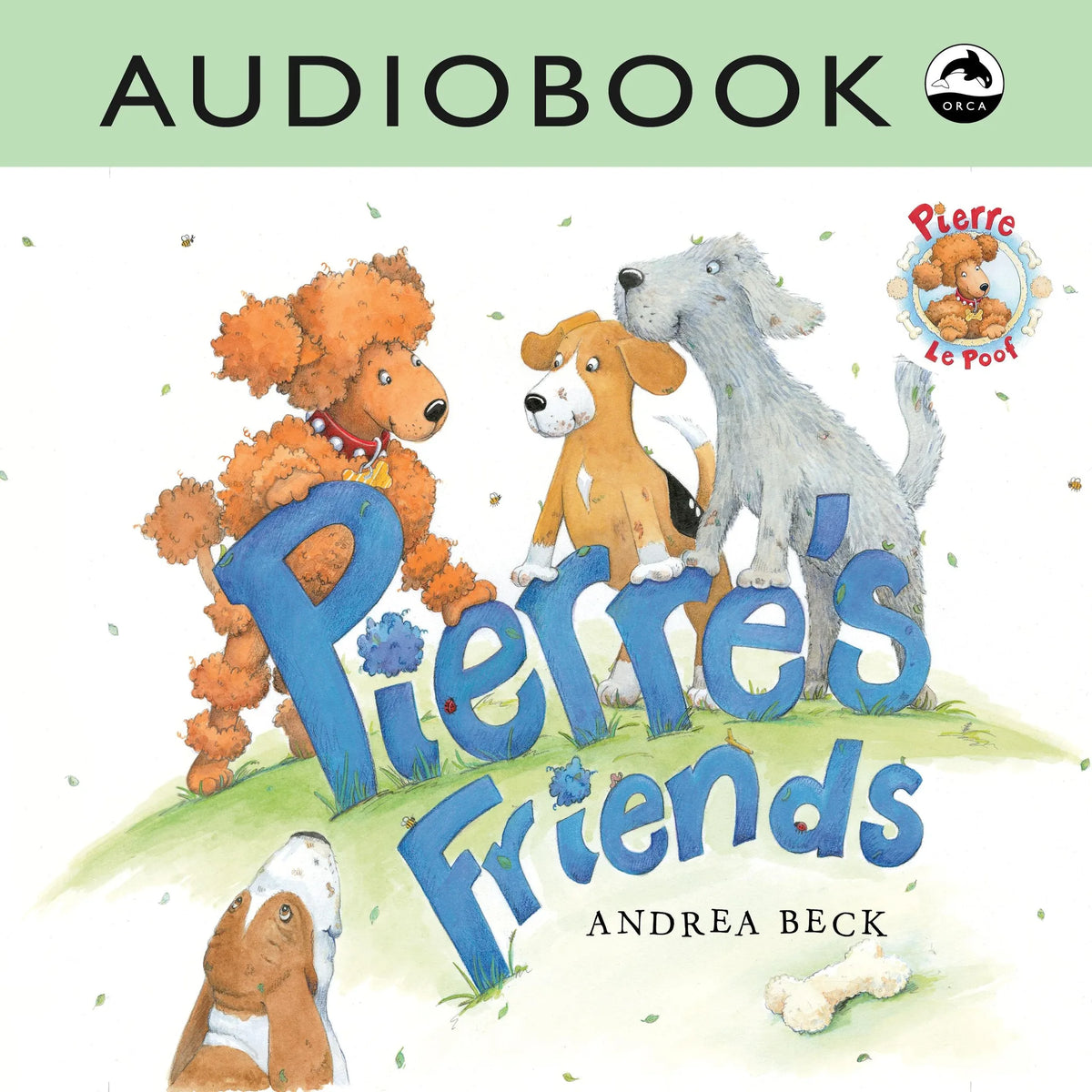 Pierre's Friends