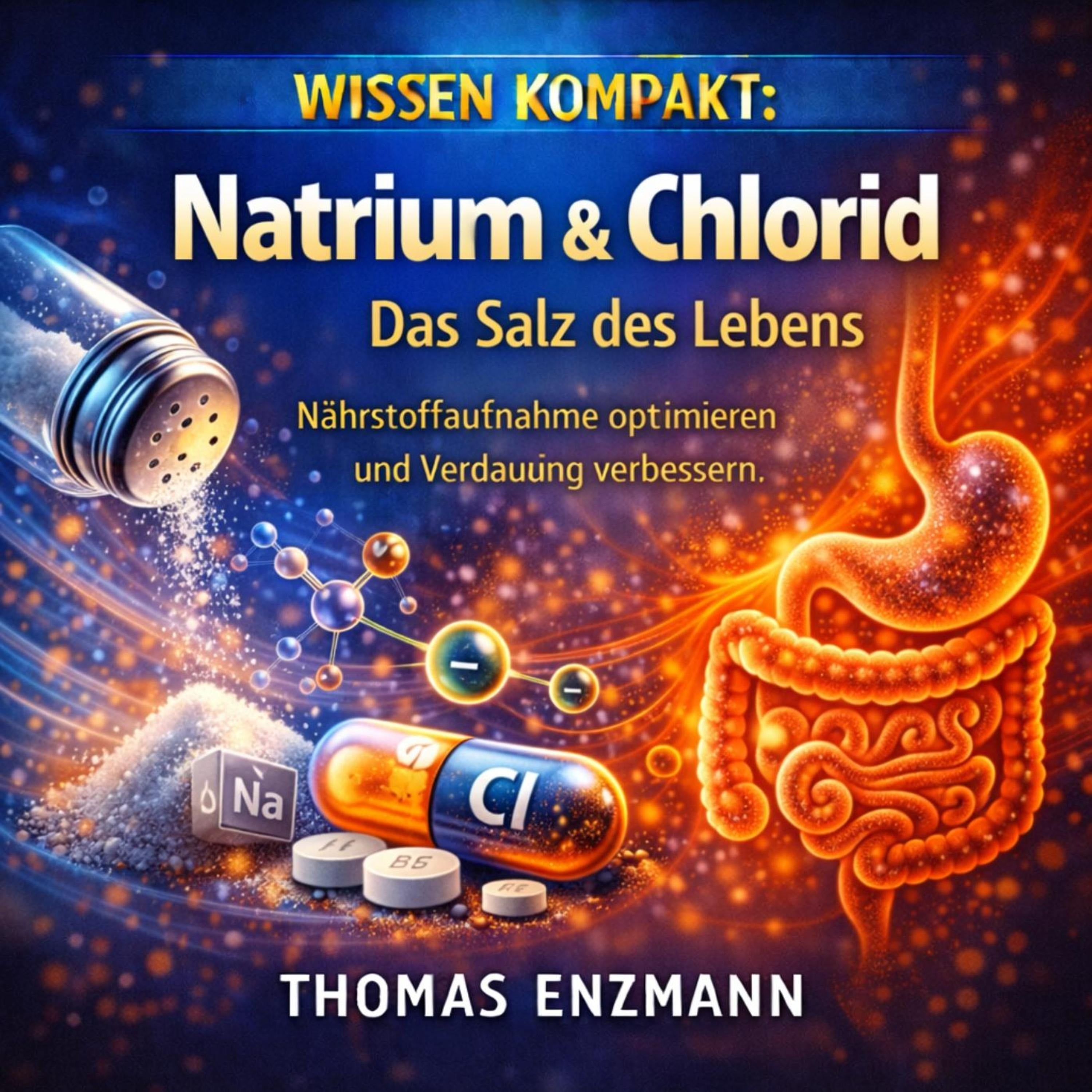Wissen Kompakt: Natrium & Chlorid - Das Salz des Lebens