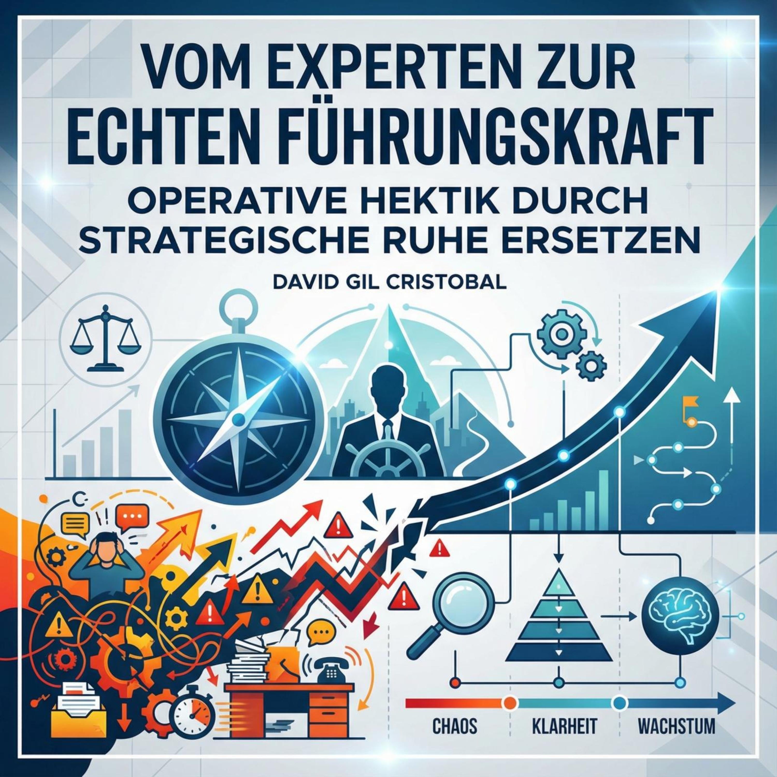 Vom Experten zur echten Führungskraft