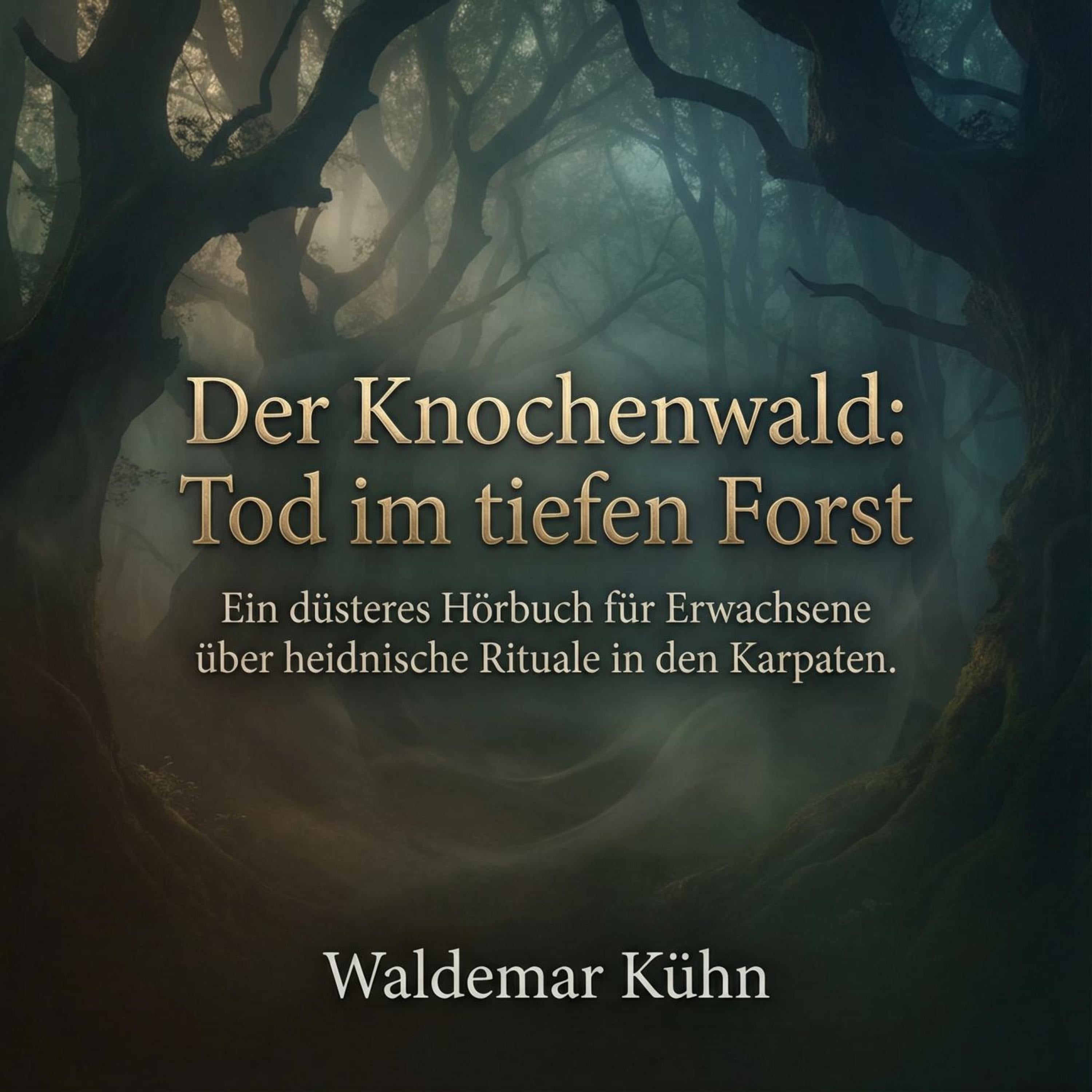 Der Knochenwald: Tod im tiefen Forst