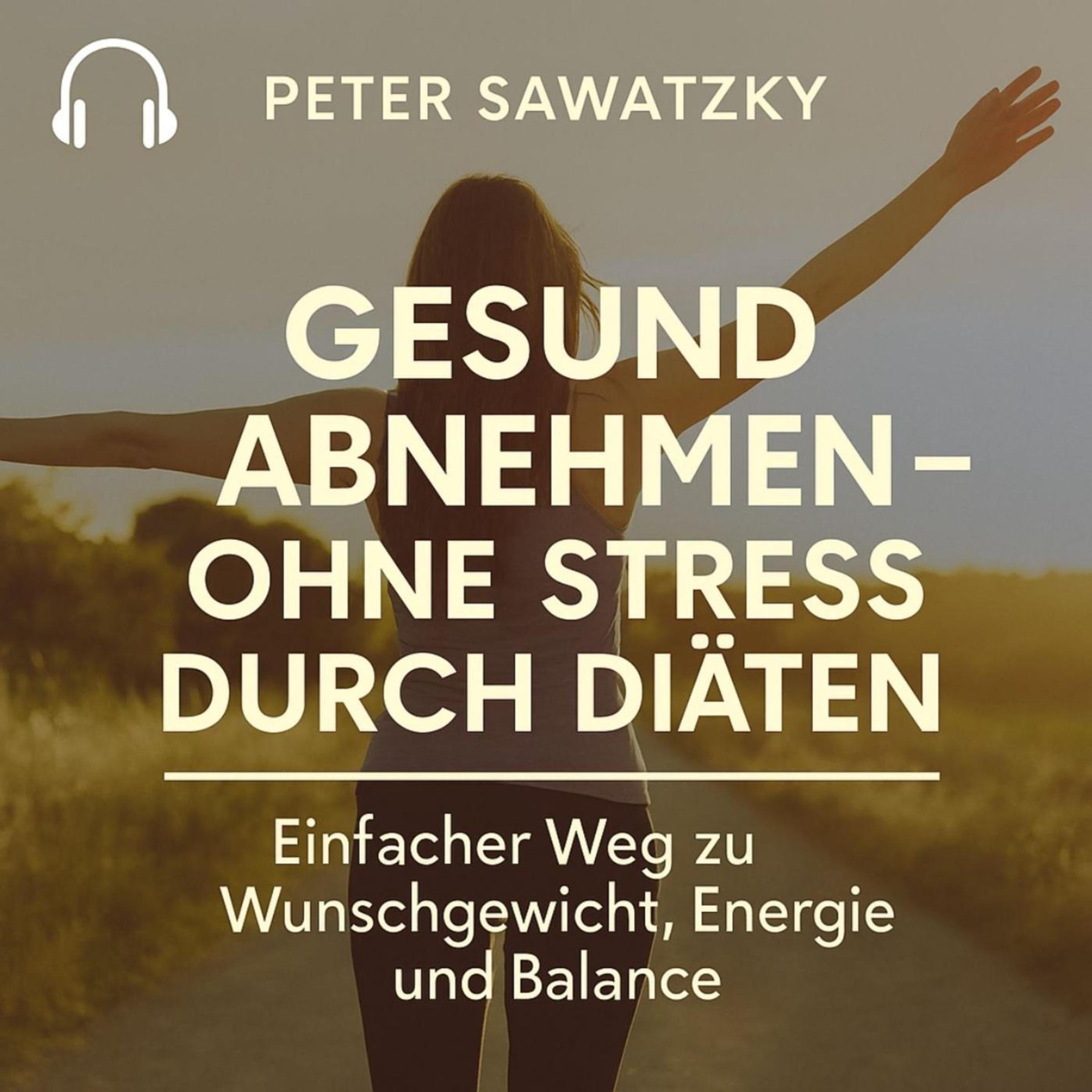 Gesund abnehmen - ohne Stress durch Diäten
