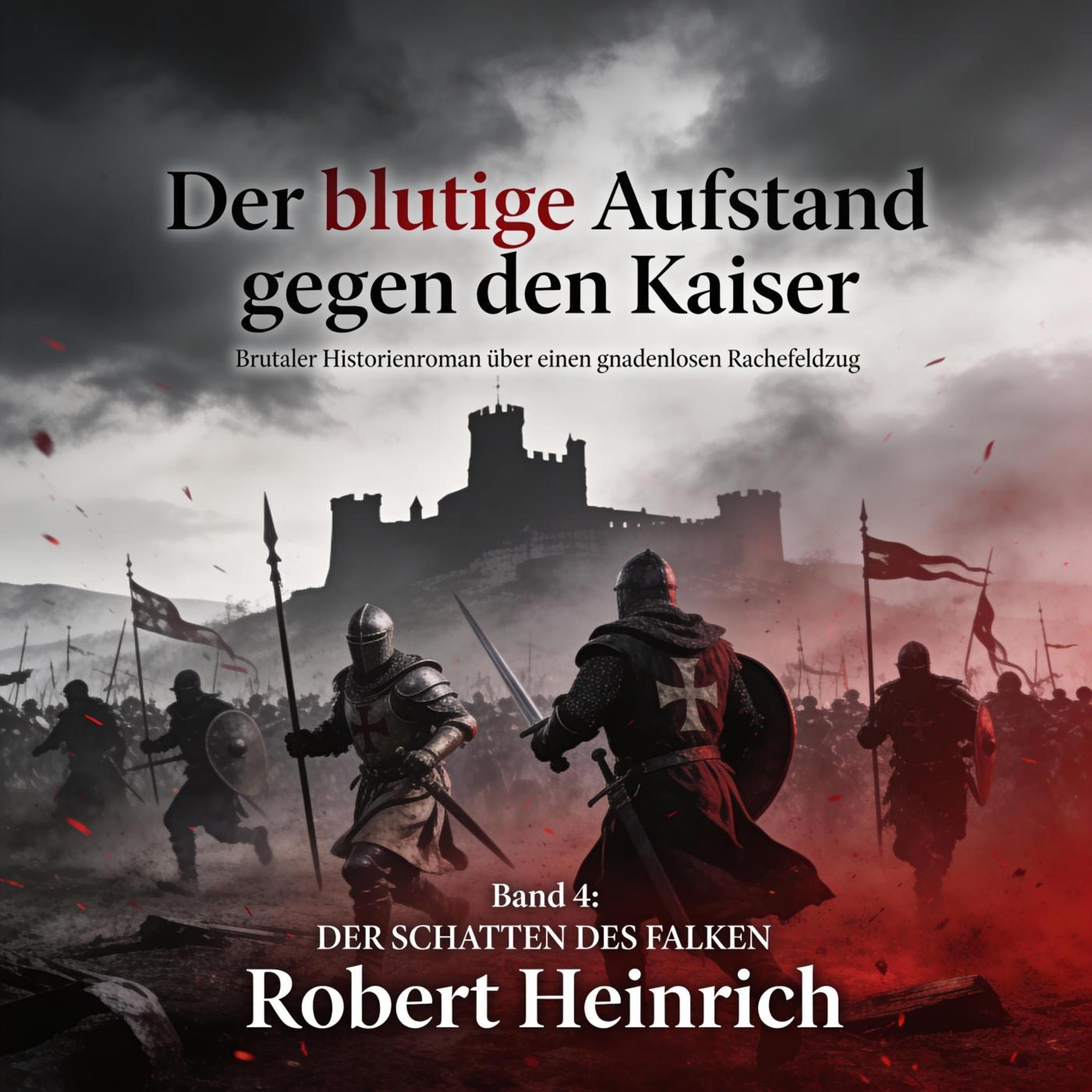 Der blutige Aufstand gegen den Kaiser