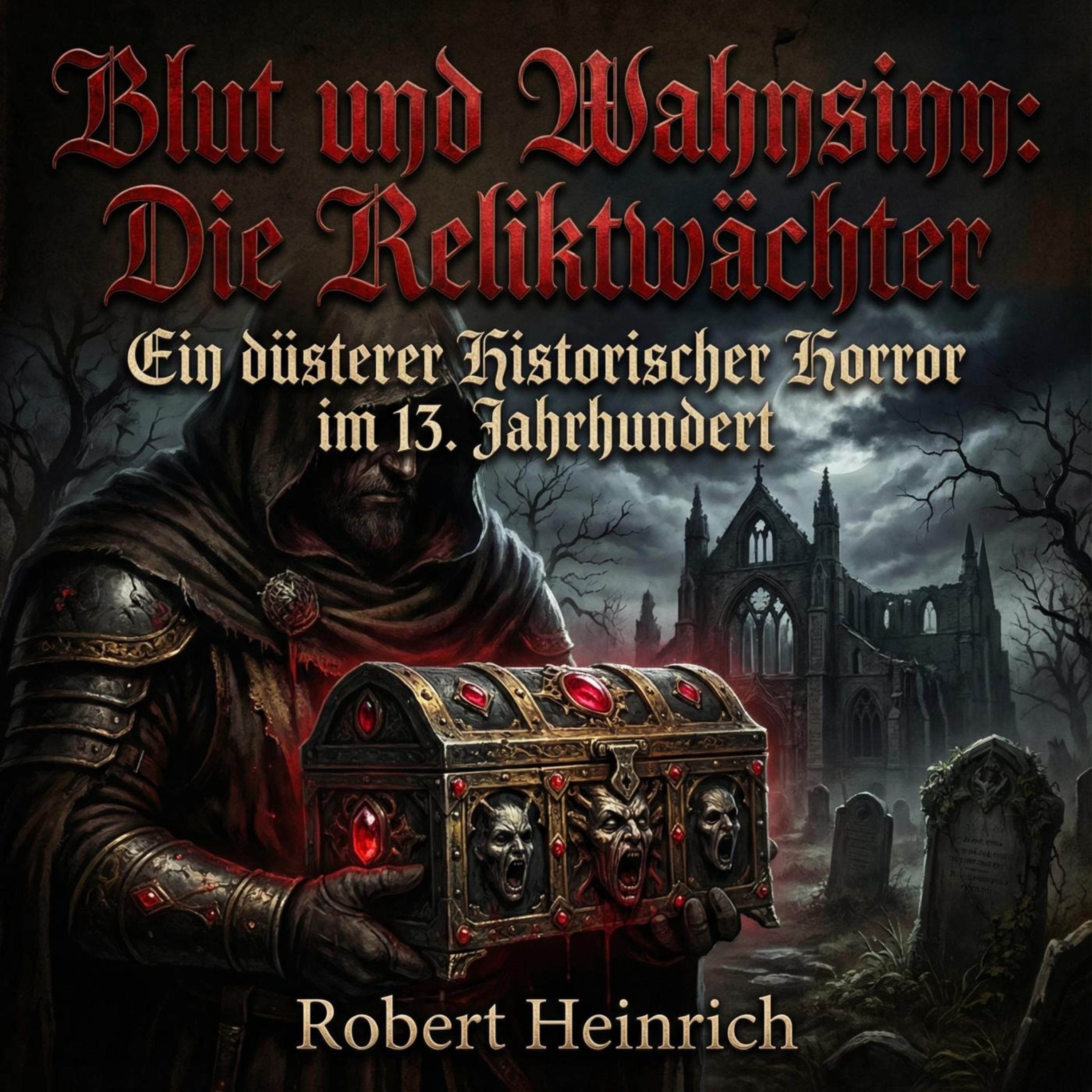 Blut und Wahnsinn: Die Reliktwächter