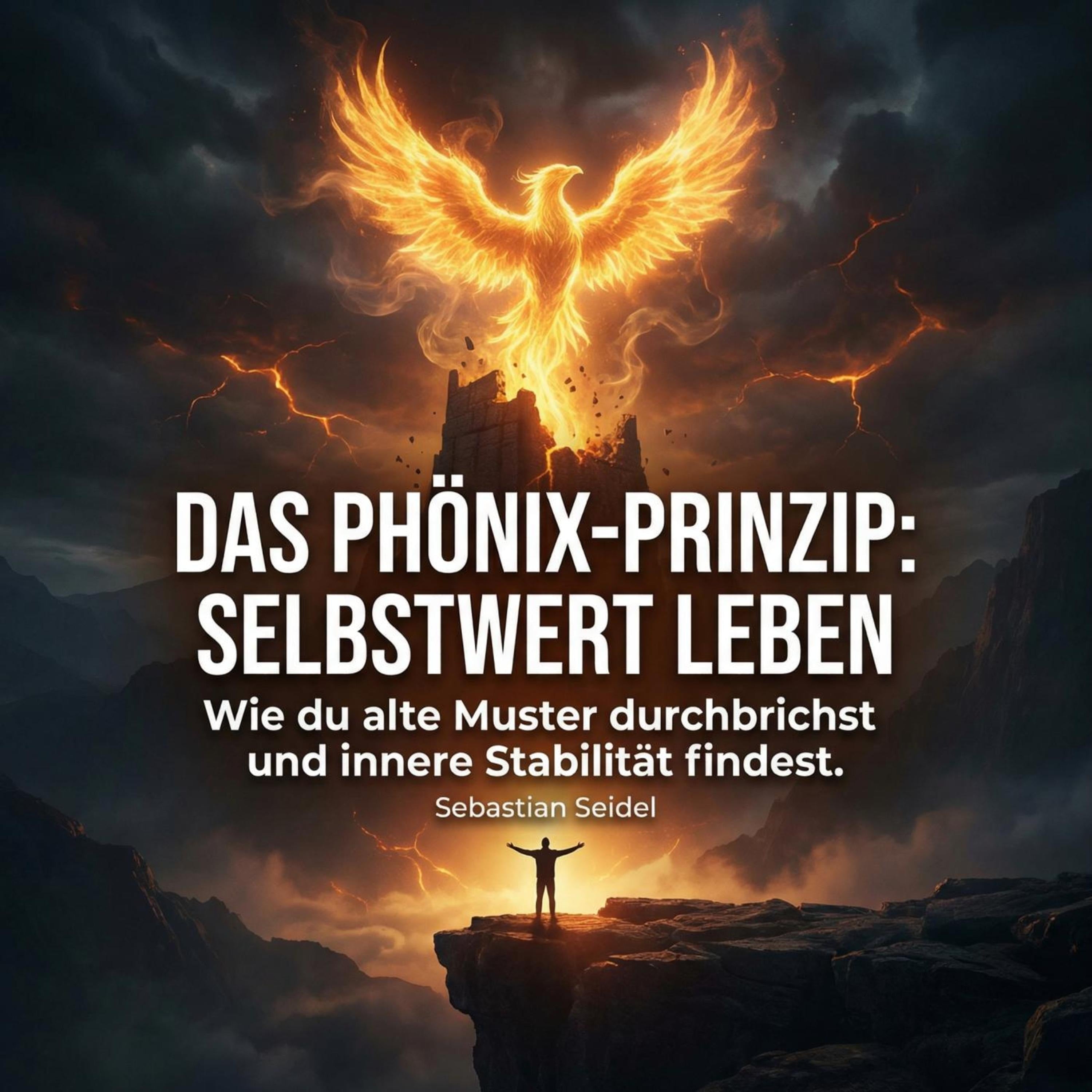 Das Phönix-Prinzip: Selbstwert leben