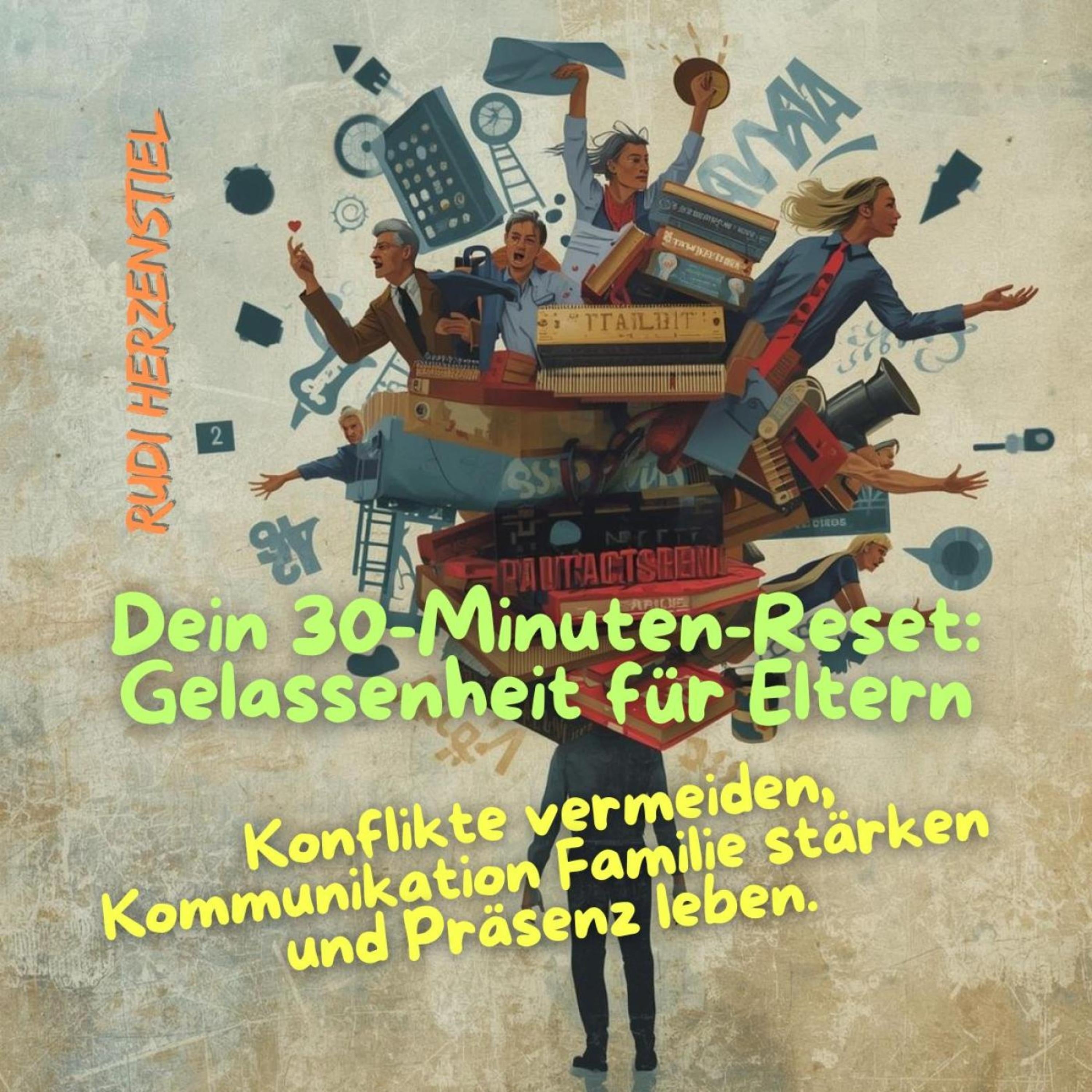 Dein 30-Minuten-Reset - Gelassenheit für Eltern