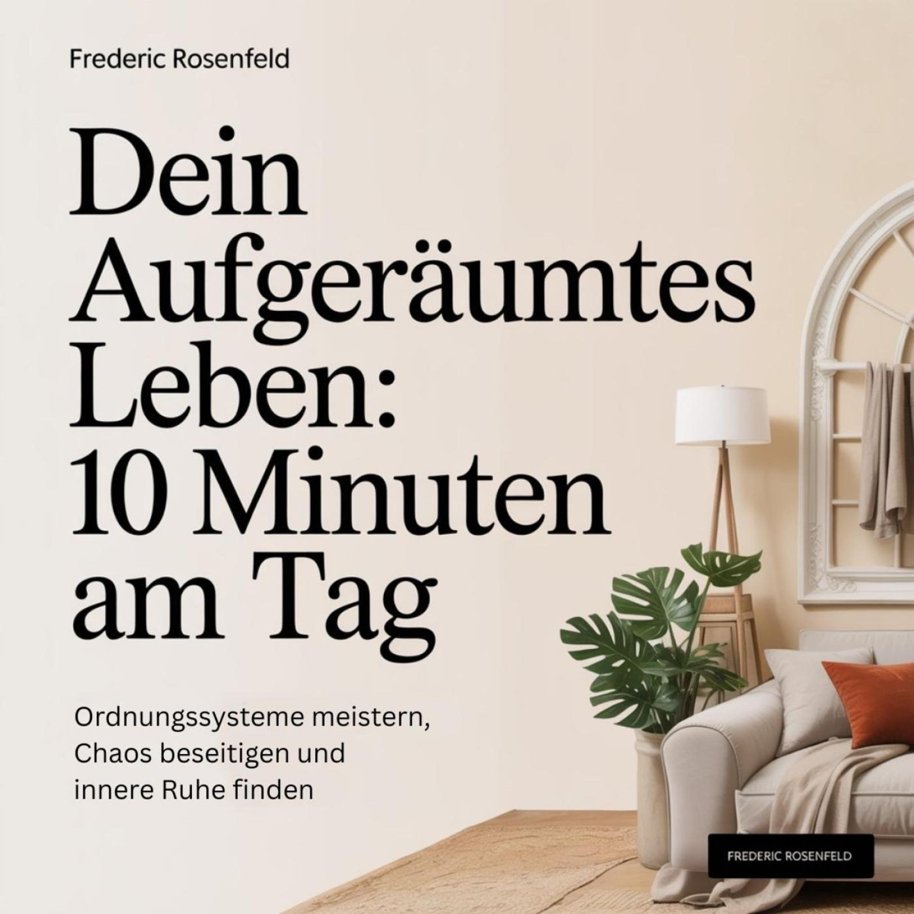 Dein aufgeräumtes Leben - 10 Minuten am Tag