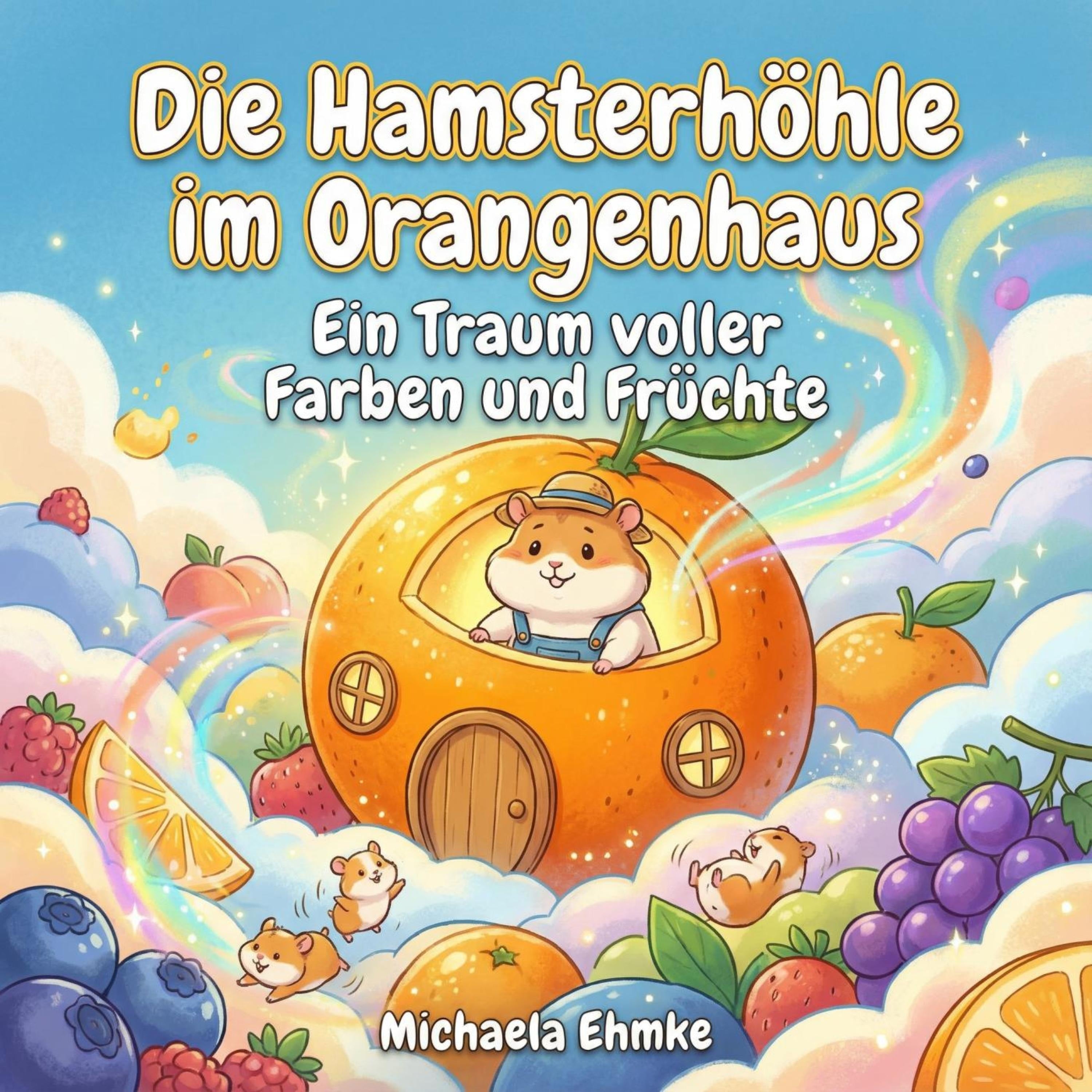 Die Hamsterhöhle im Orangenhaus