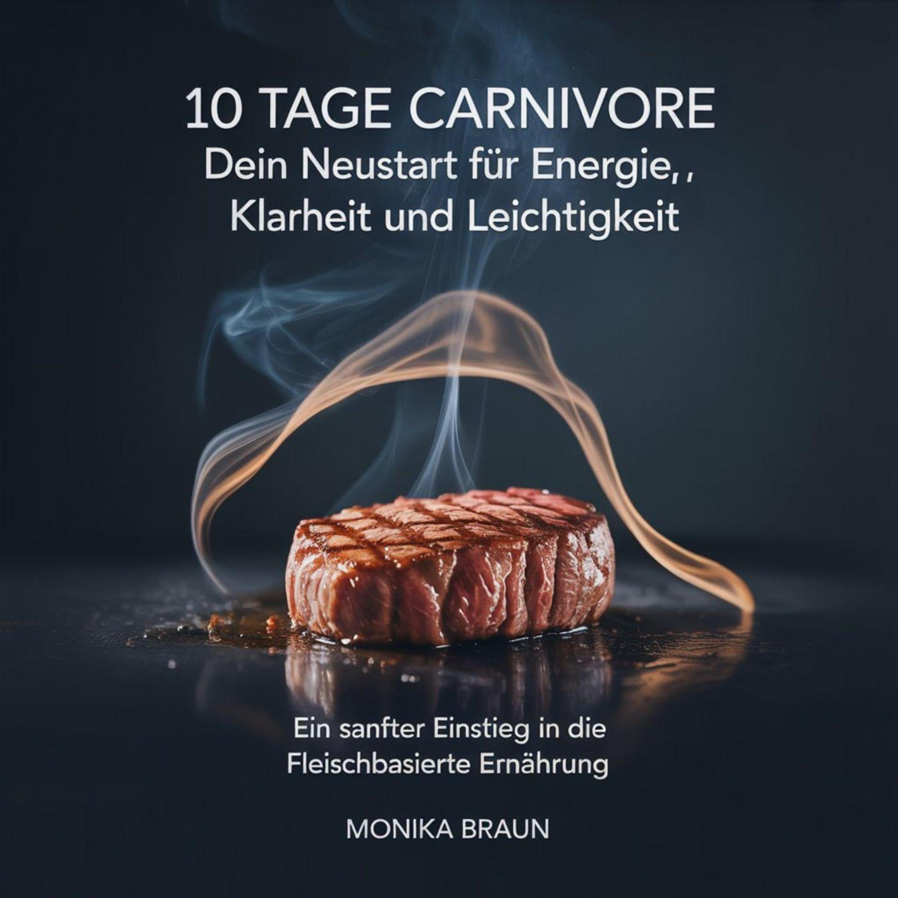 10 Tage Carnivore - Dein Neustart für Energie, Klarheit und Leichtigkeit