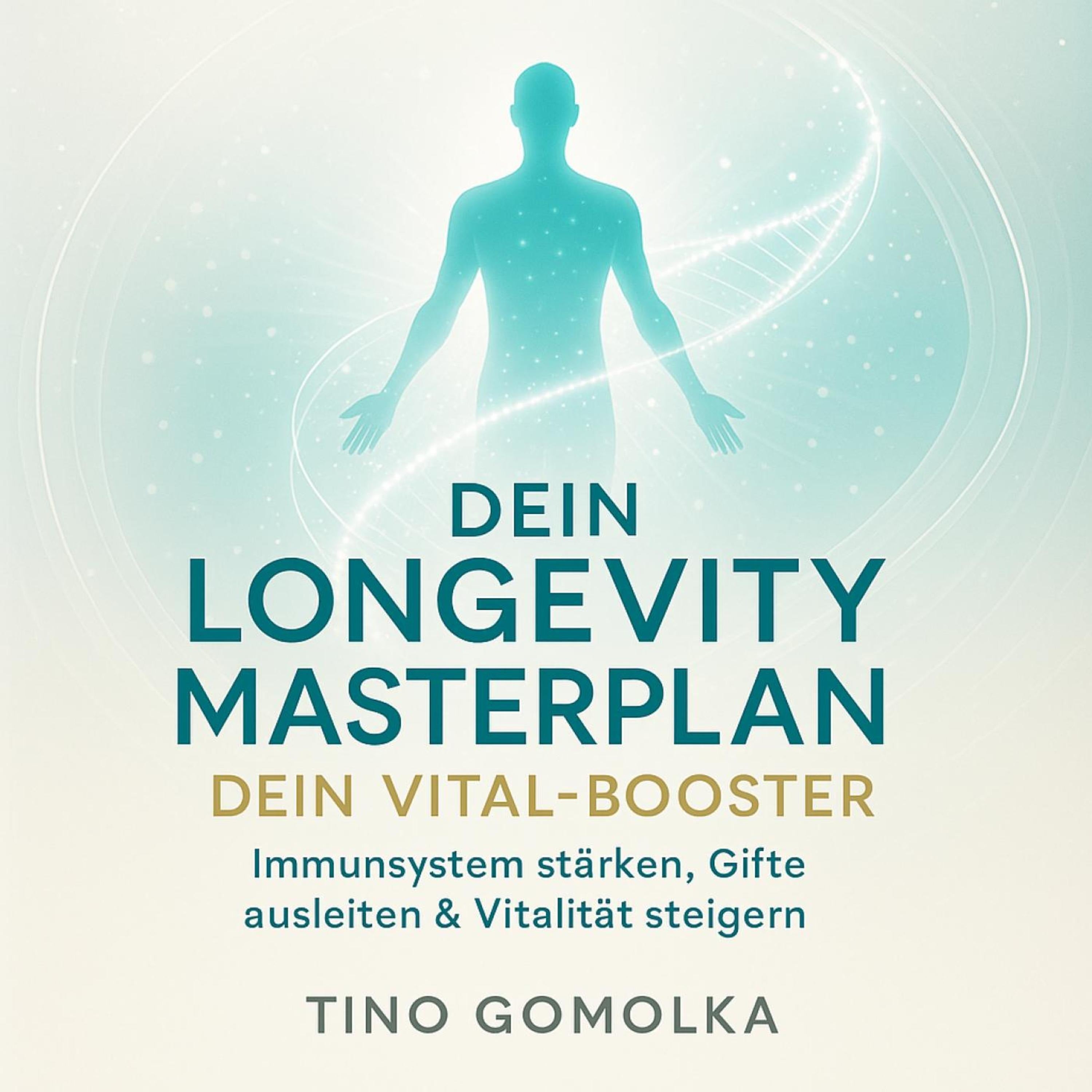 Dein Longevity Masterplan: Dein Vital-Booster