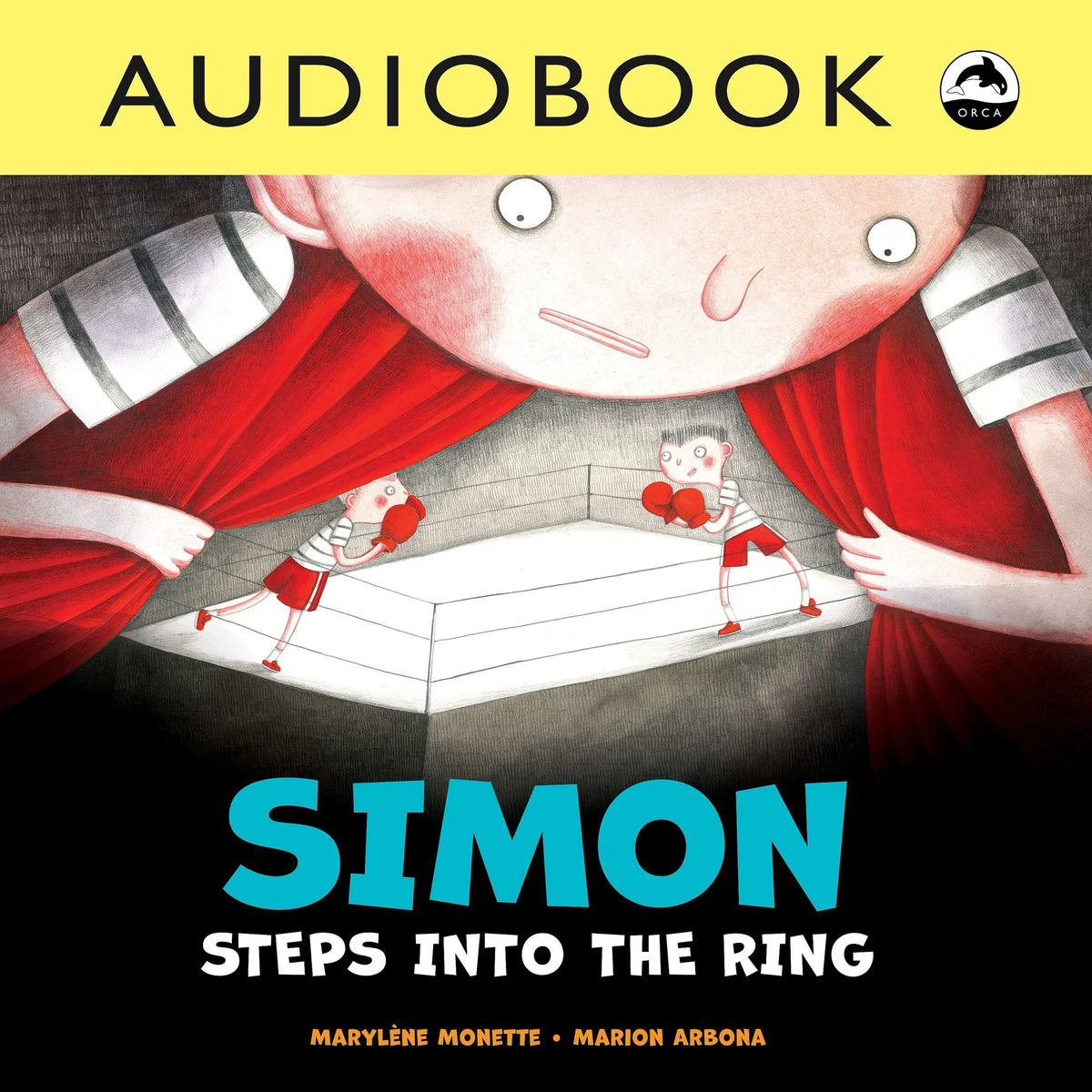 Simon Steps Into the Ring