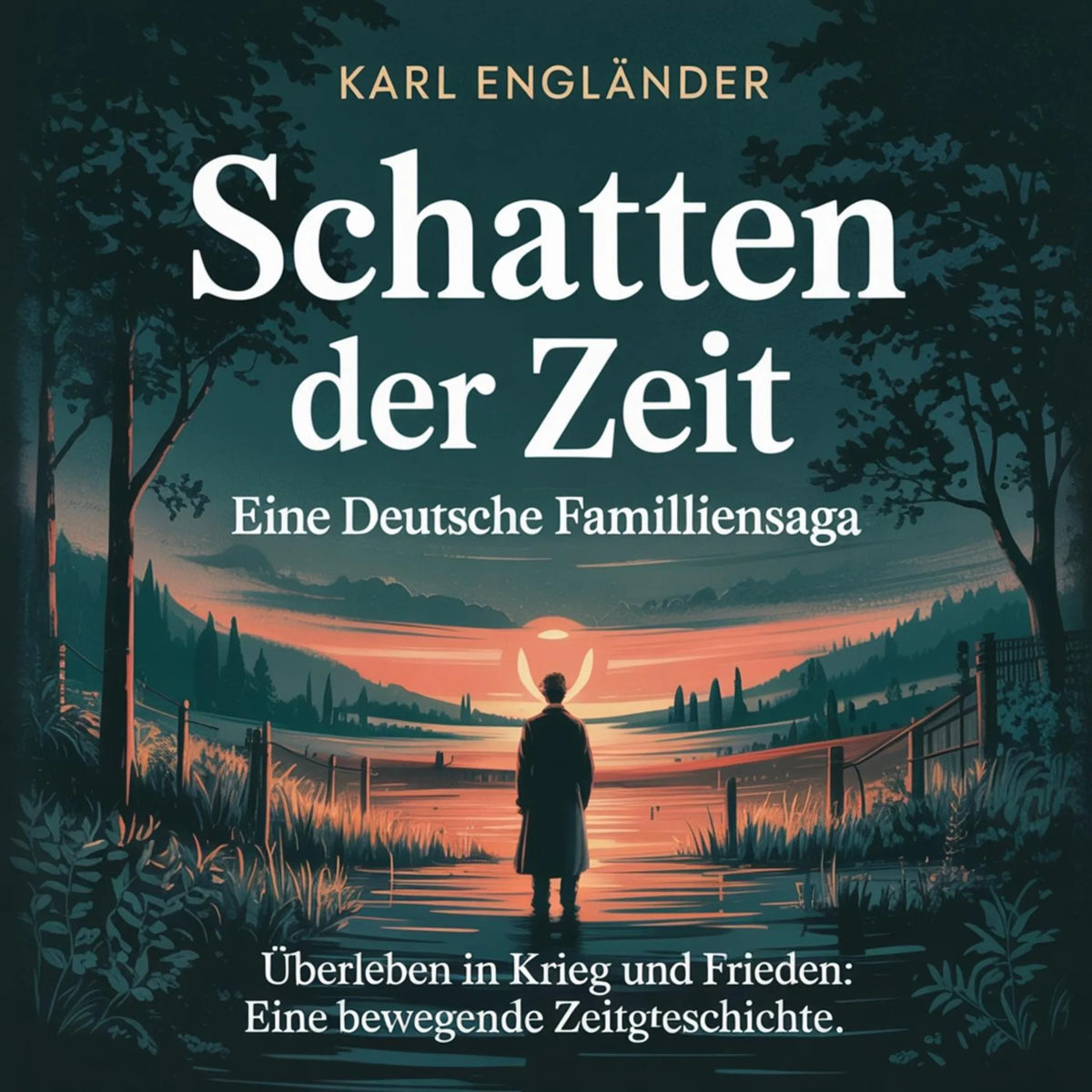 Schatten der Zeit - Eine deutsche Familiensaga