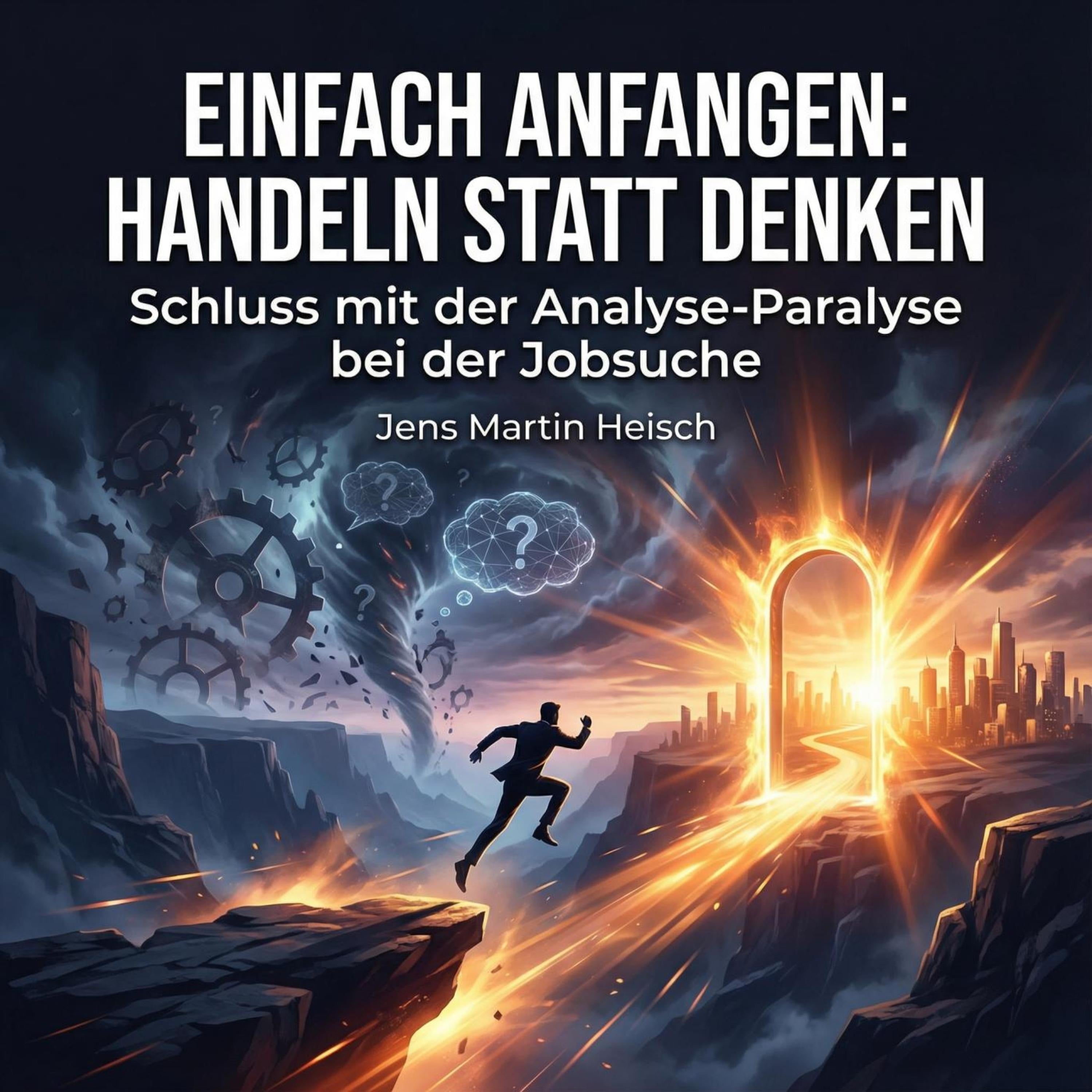 Einfach anfangen: Handeln statt Denken