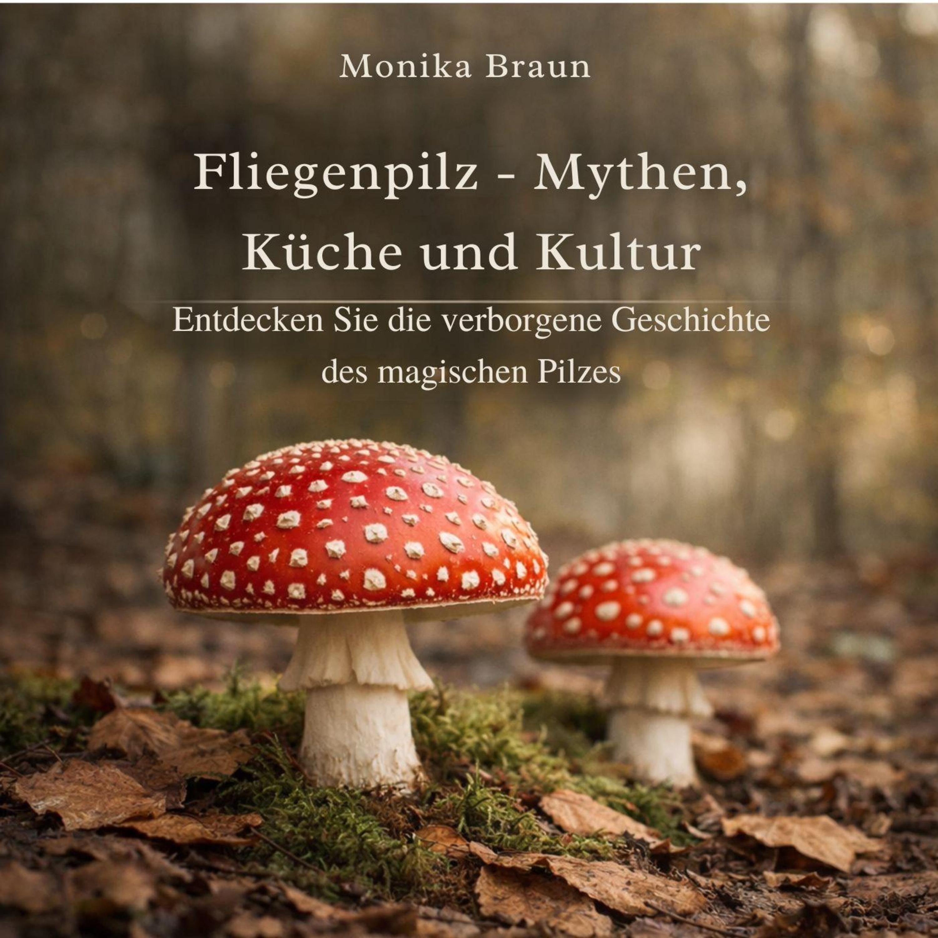 Fliegenpilz - Mythen, Küche und Kultur