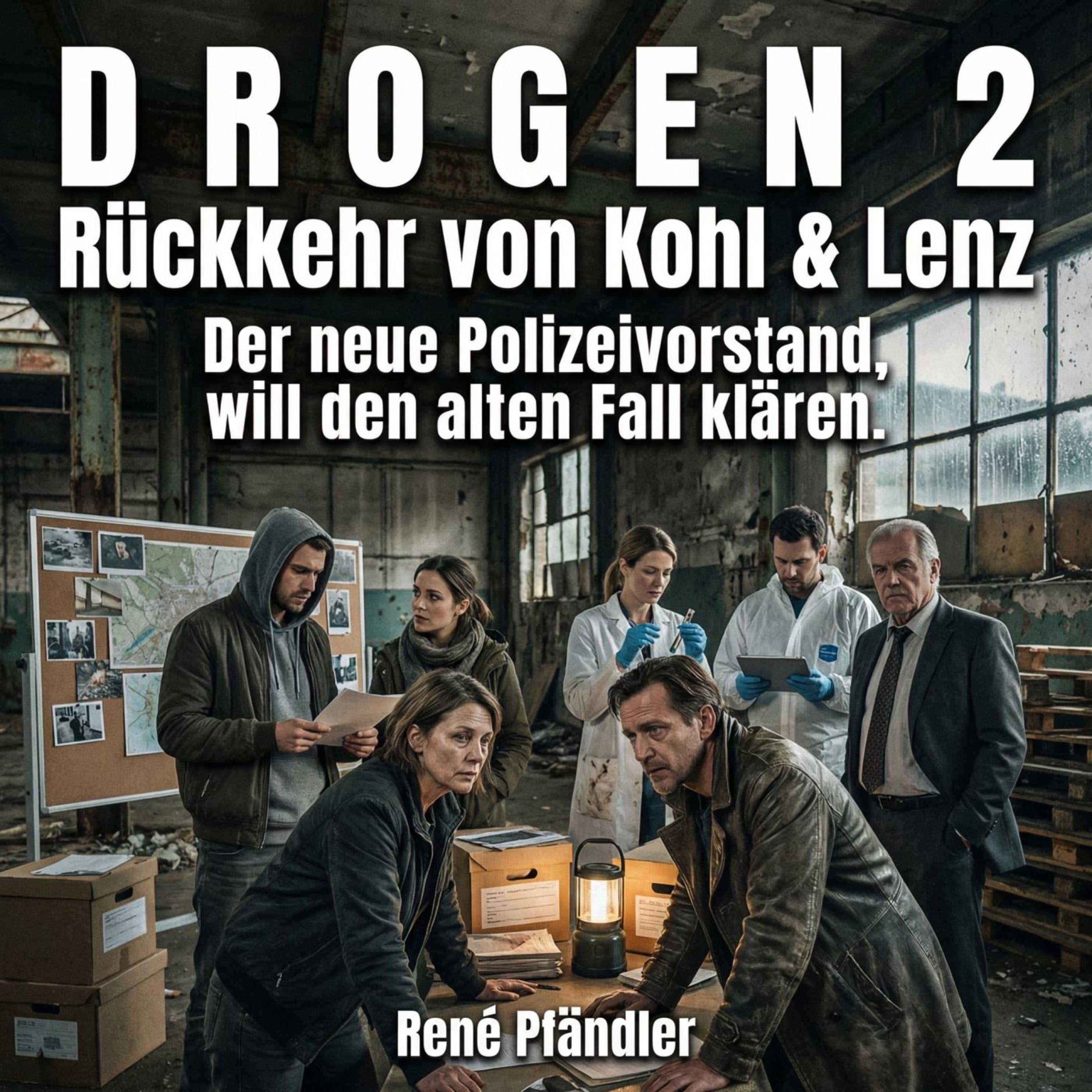 D R O G E N 2       Rückkehr von Kohl & Lenz