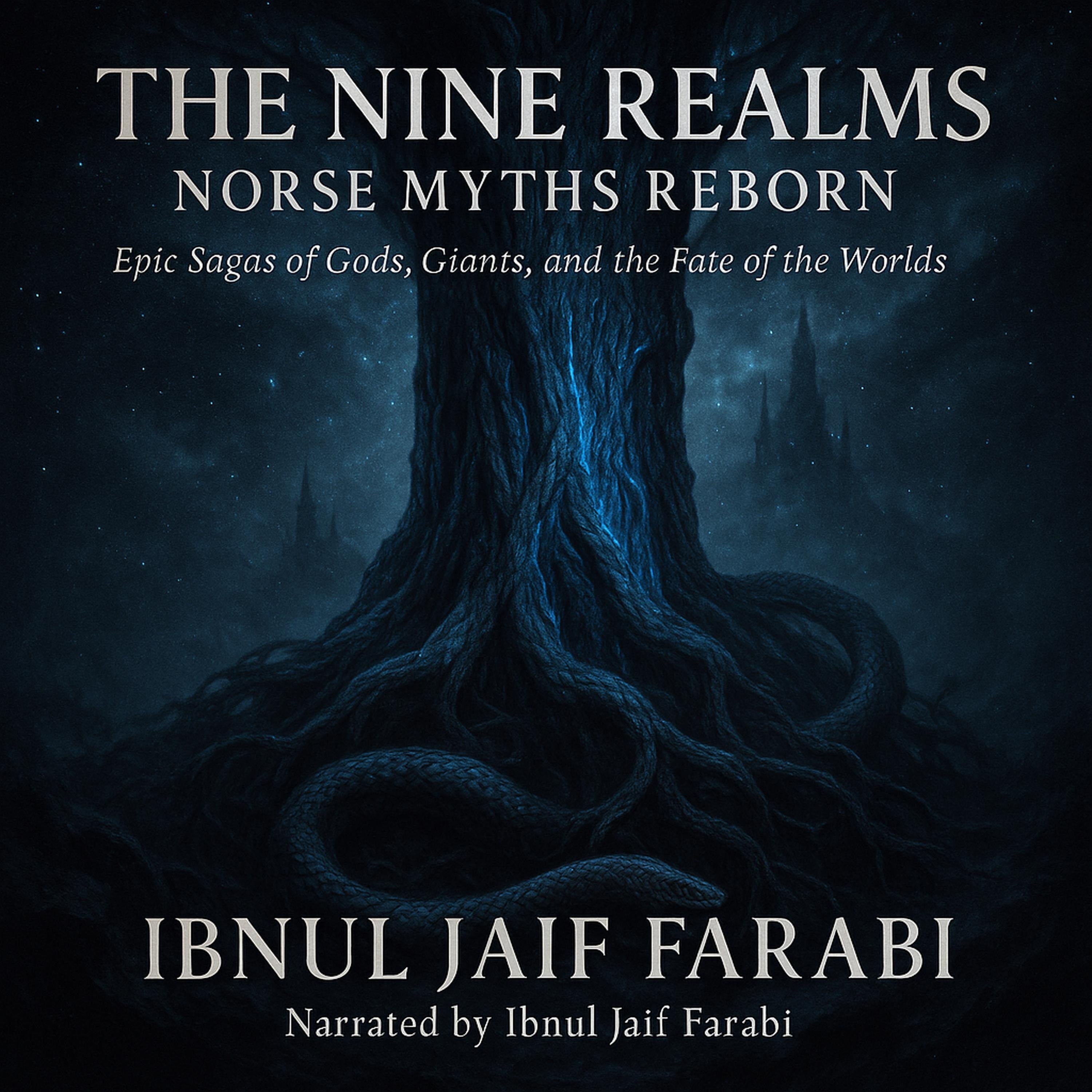 The Nine Realms: Norse Myths Reborn