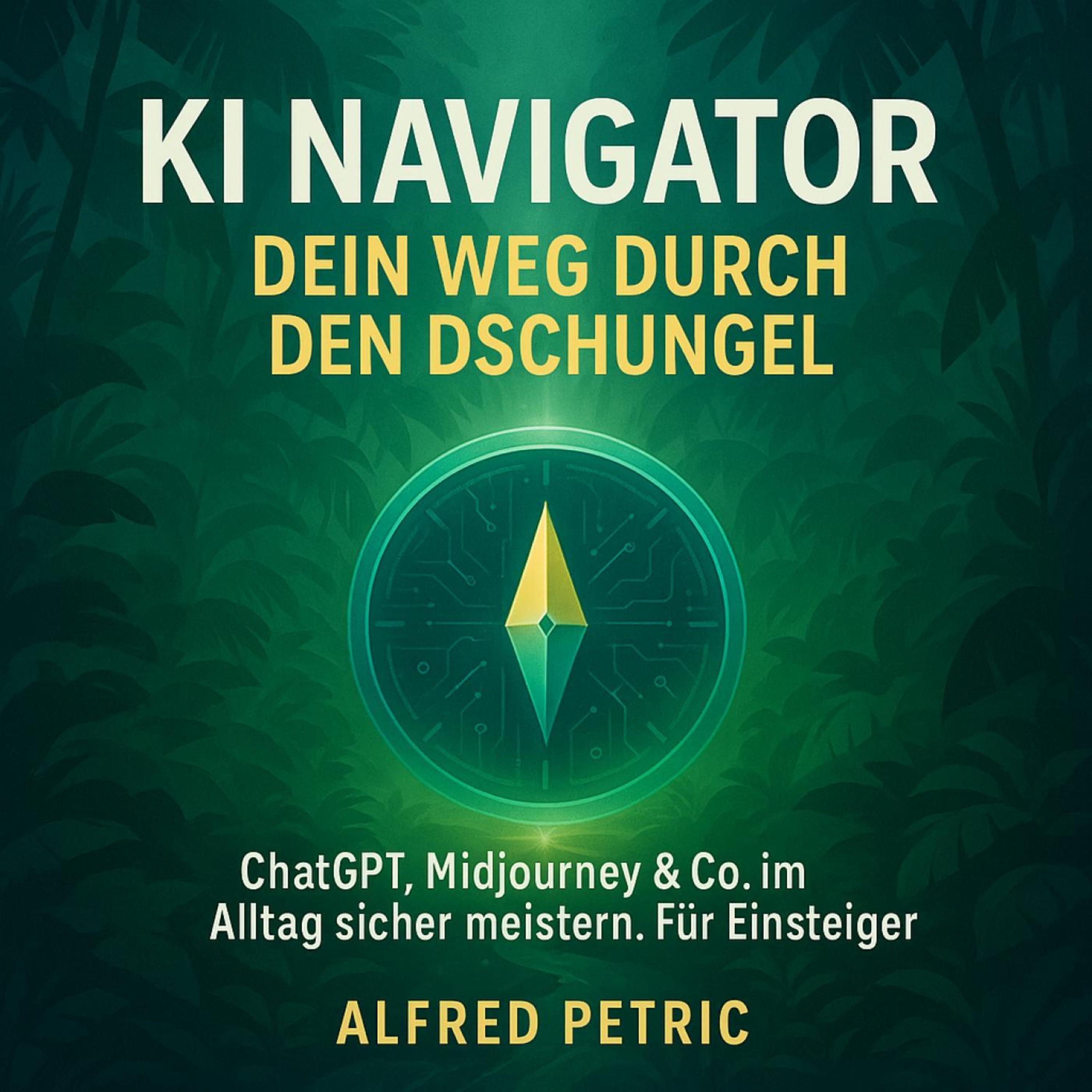 KI Navigator - Dein Weg durch den Dschungel