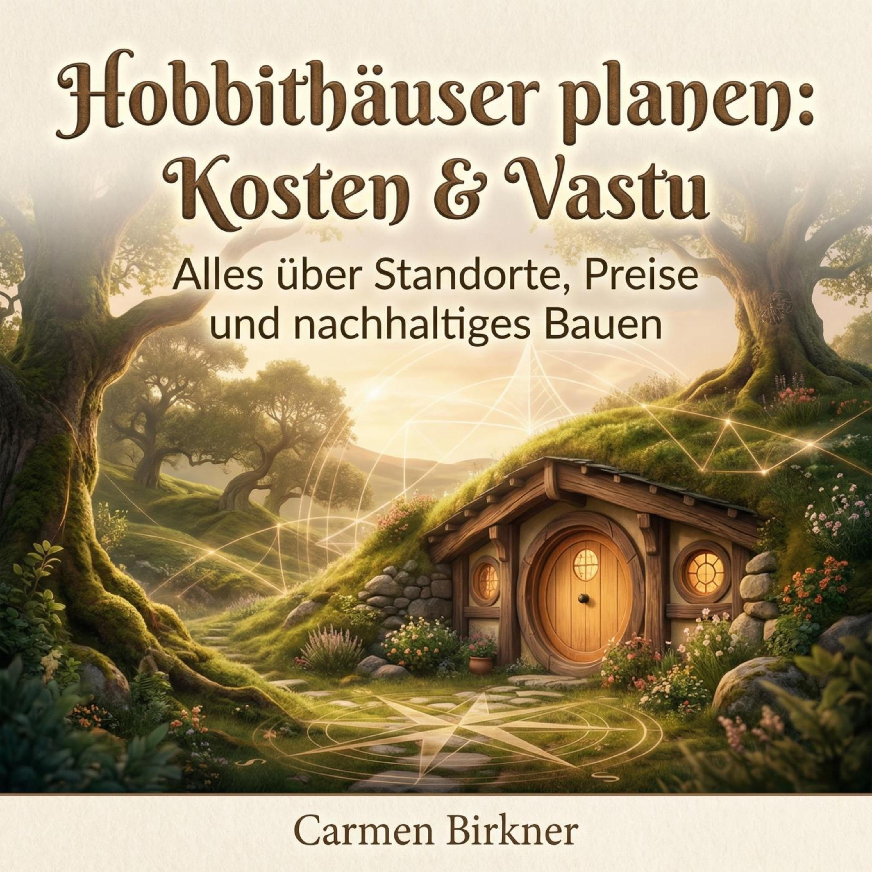Hobbithäuser planen: Kosten & Vastu
