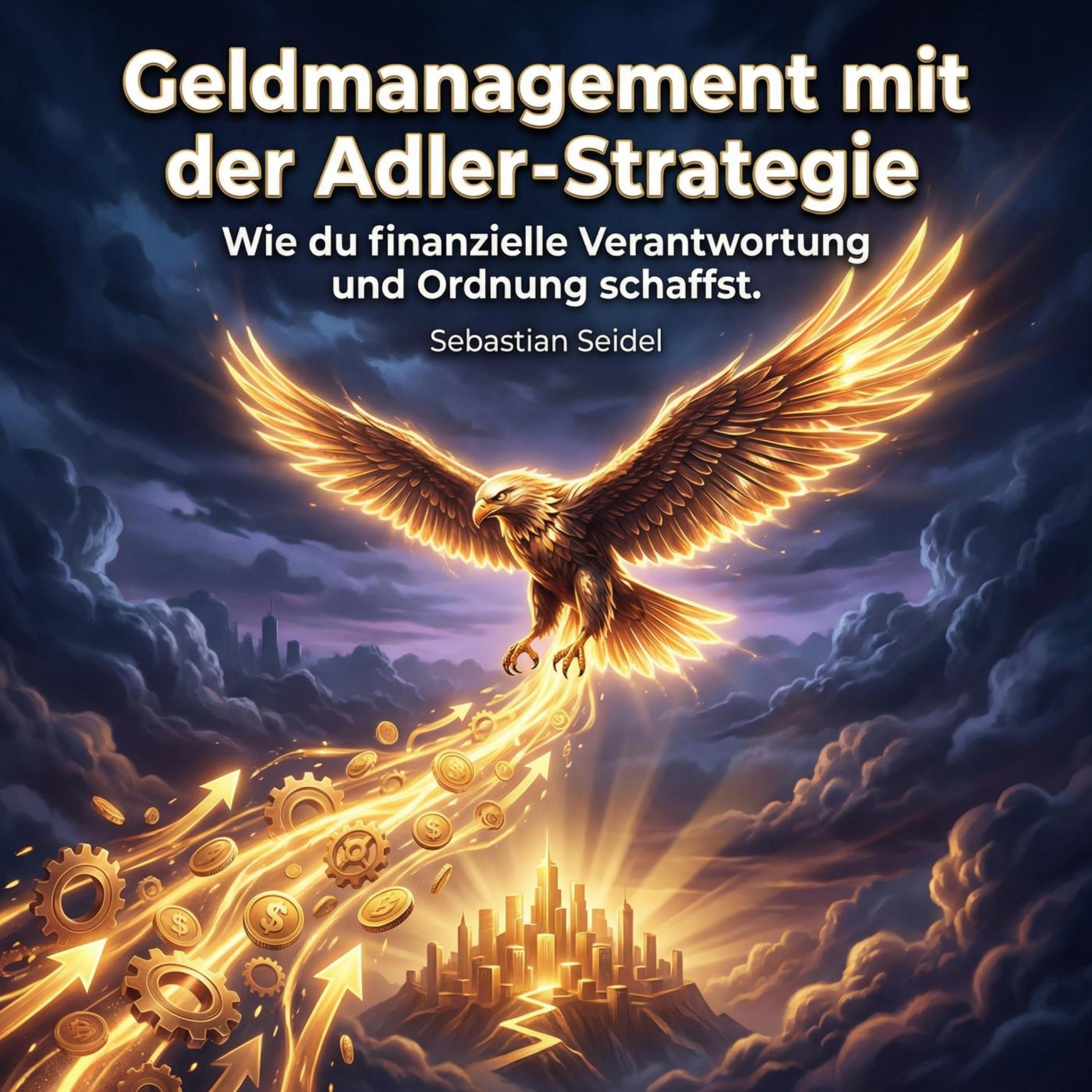 Geldmanagement mit der Adler-Strategie