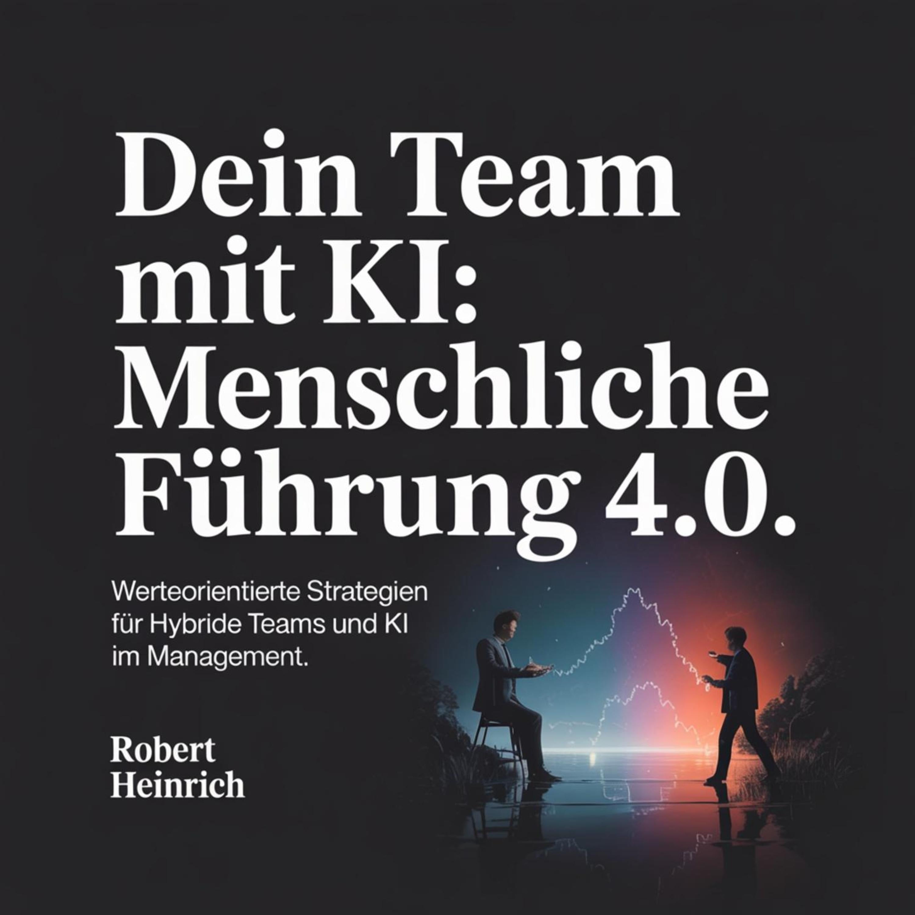 Dein Team mit KI - Menschliche Führung 4.0