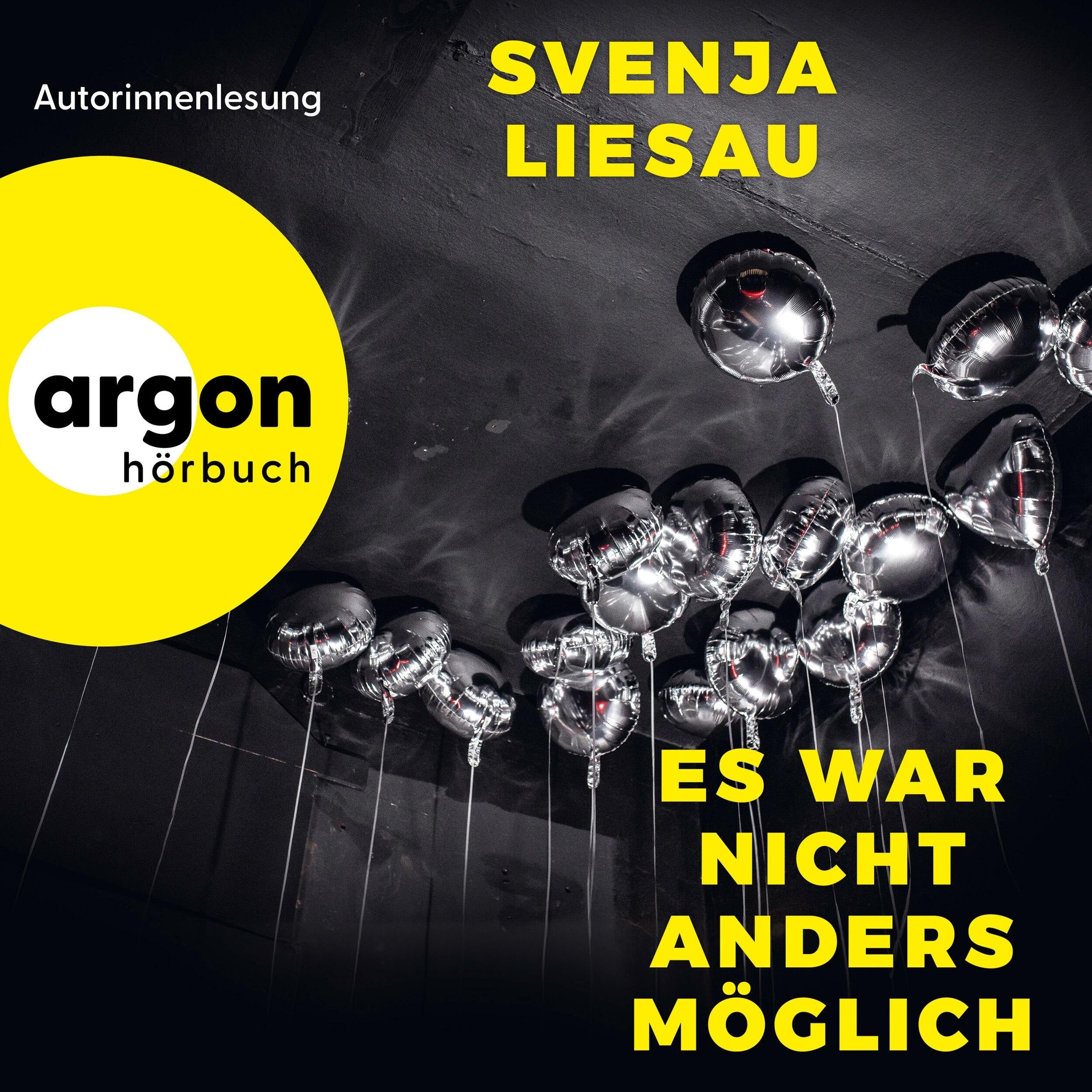 Es war nicht anders möglich (Autorisierte Lesefassung)
