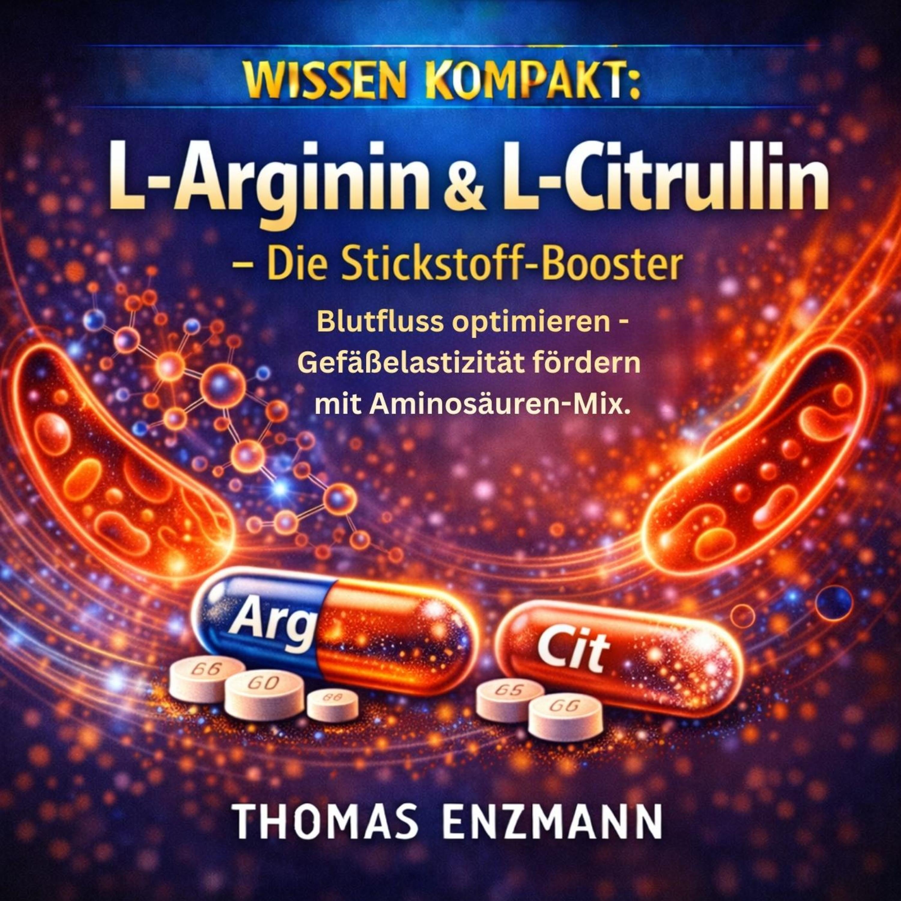 Wissen Kompakt: L-Arginin & L-Citrullin - Die Stickstoff-Booster