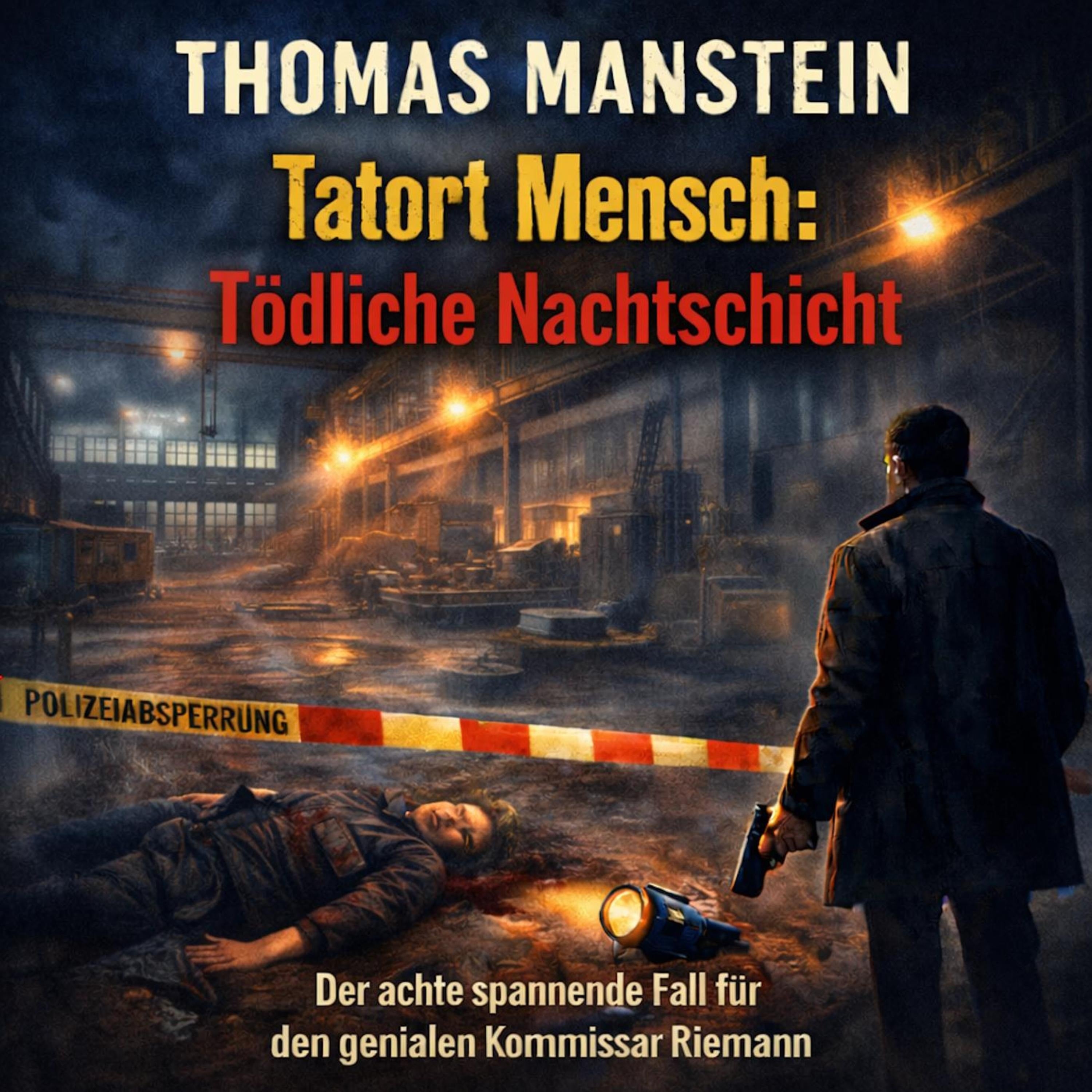 Tatort Mensch: Tödliche Nachtschicht