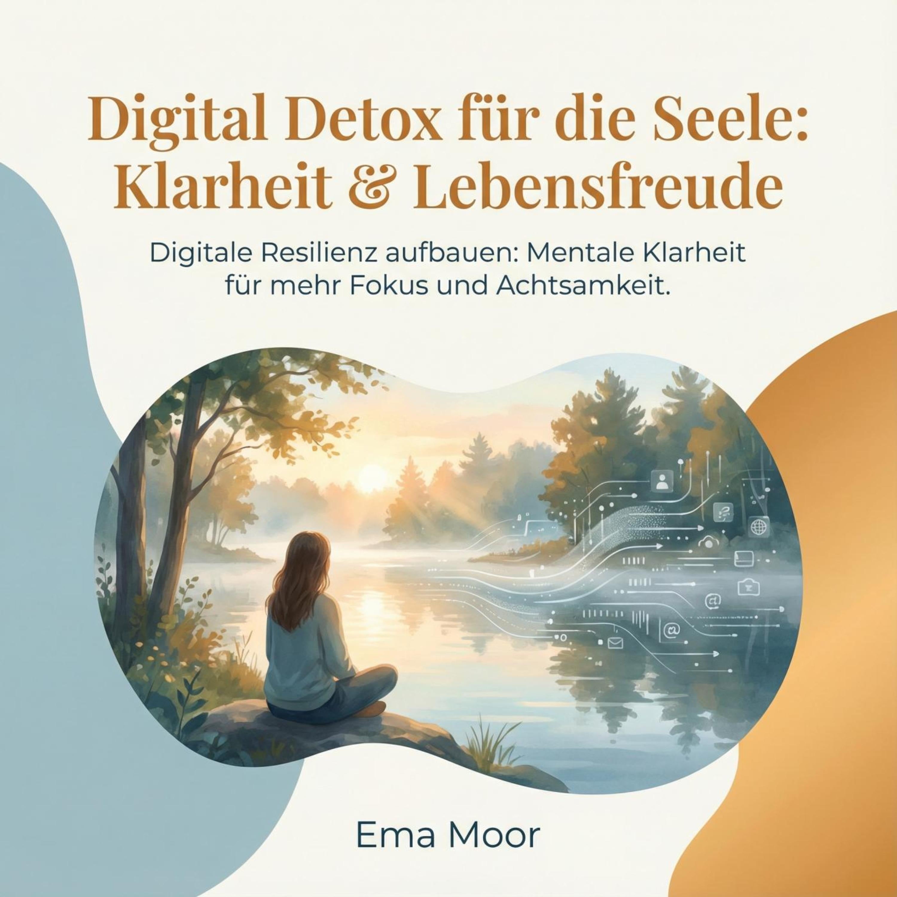 Digital Detox für die Seele: Klarheit & Lebensfreude