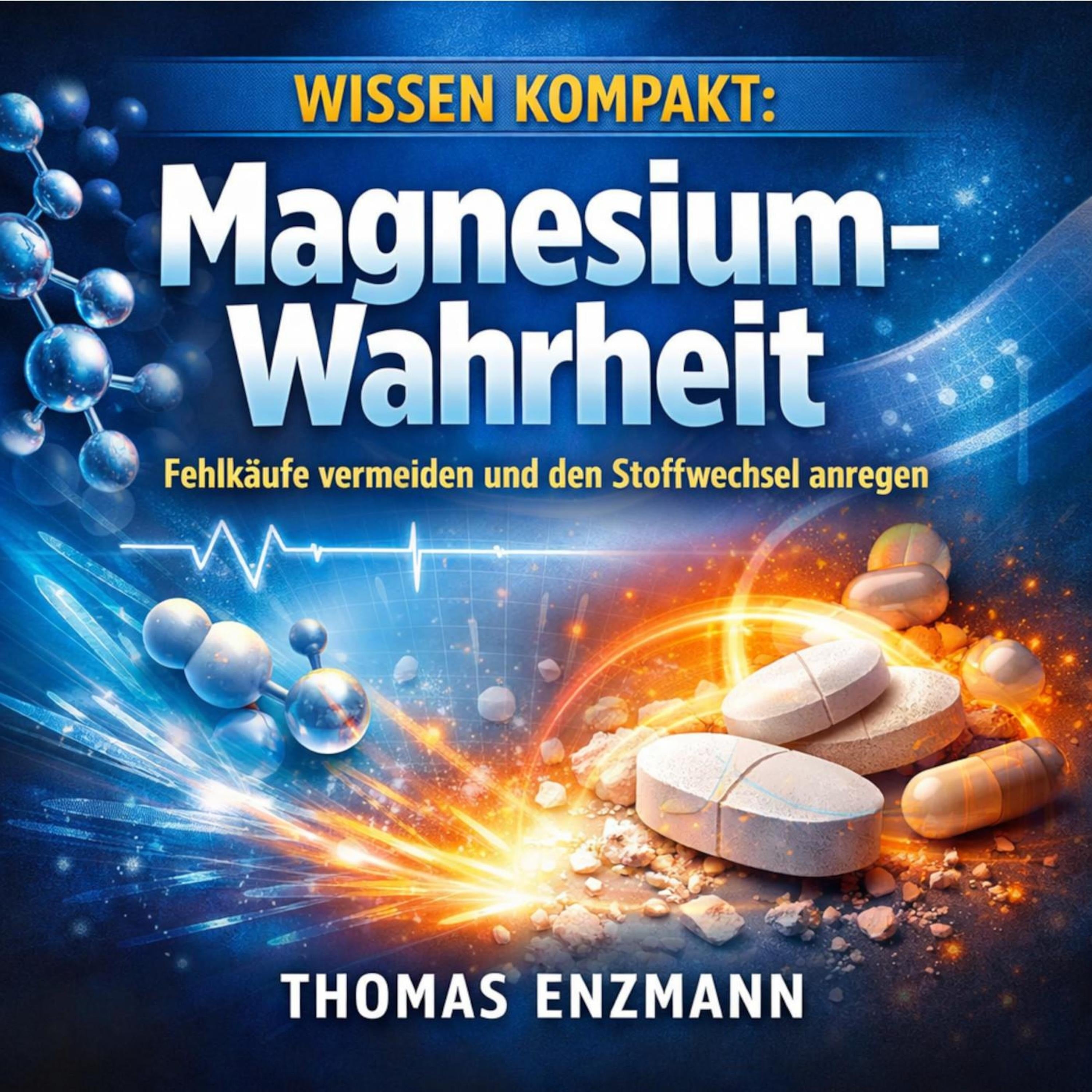 Wissen Kompakt: Magnesium-Wahrheit