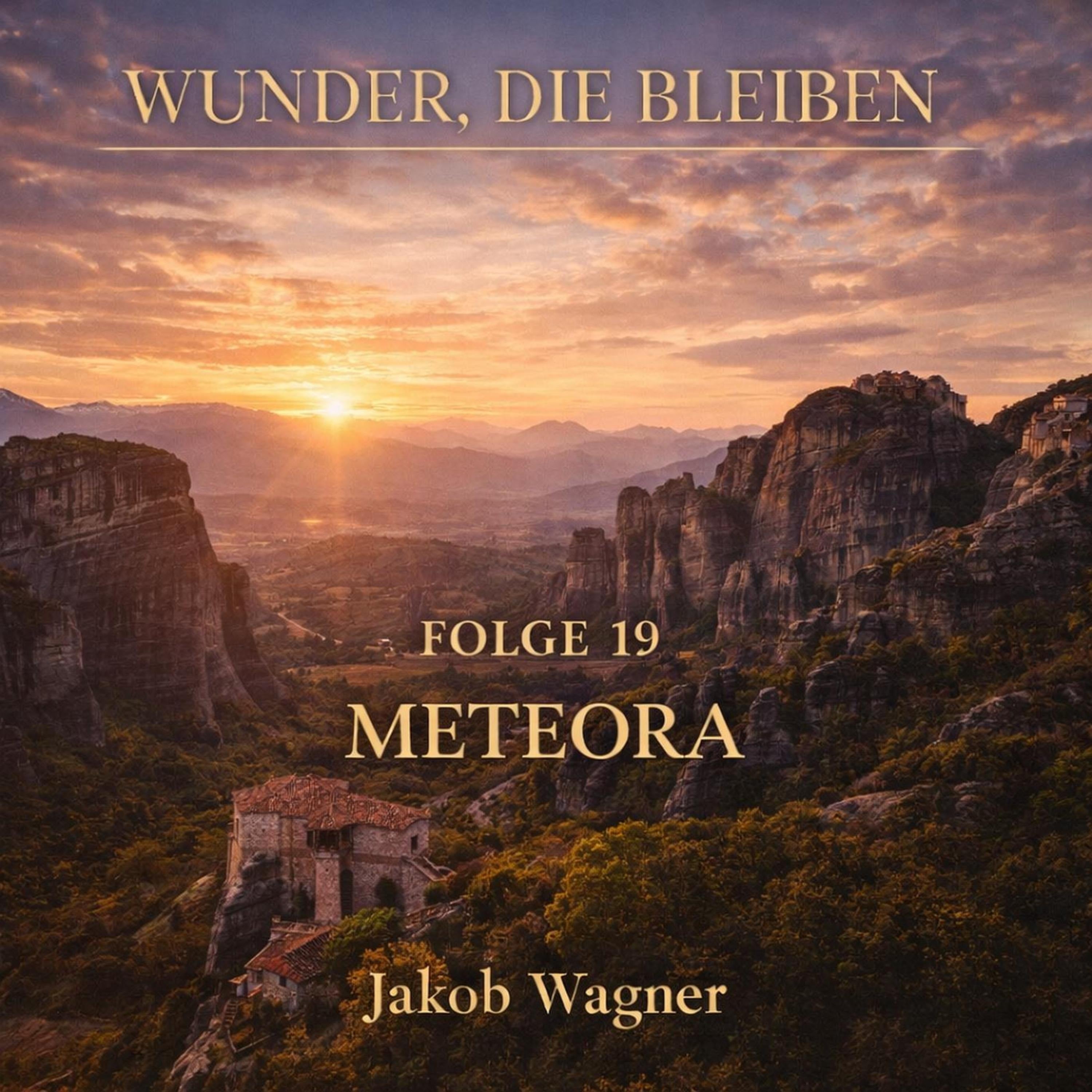 Wunder, die bleiben