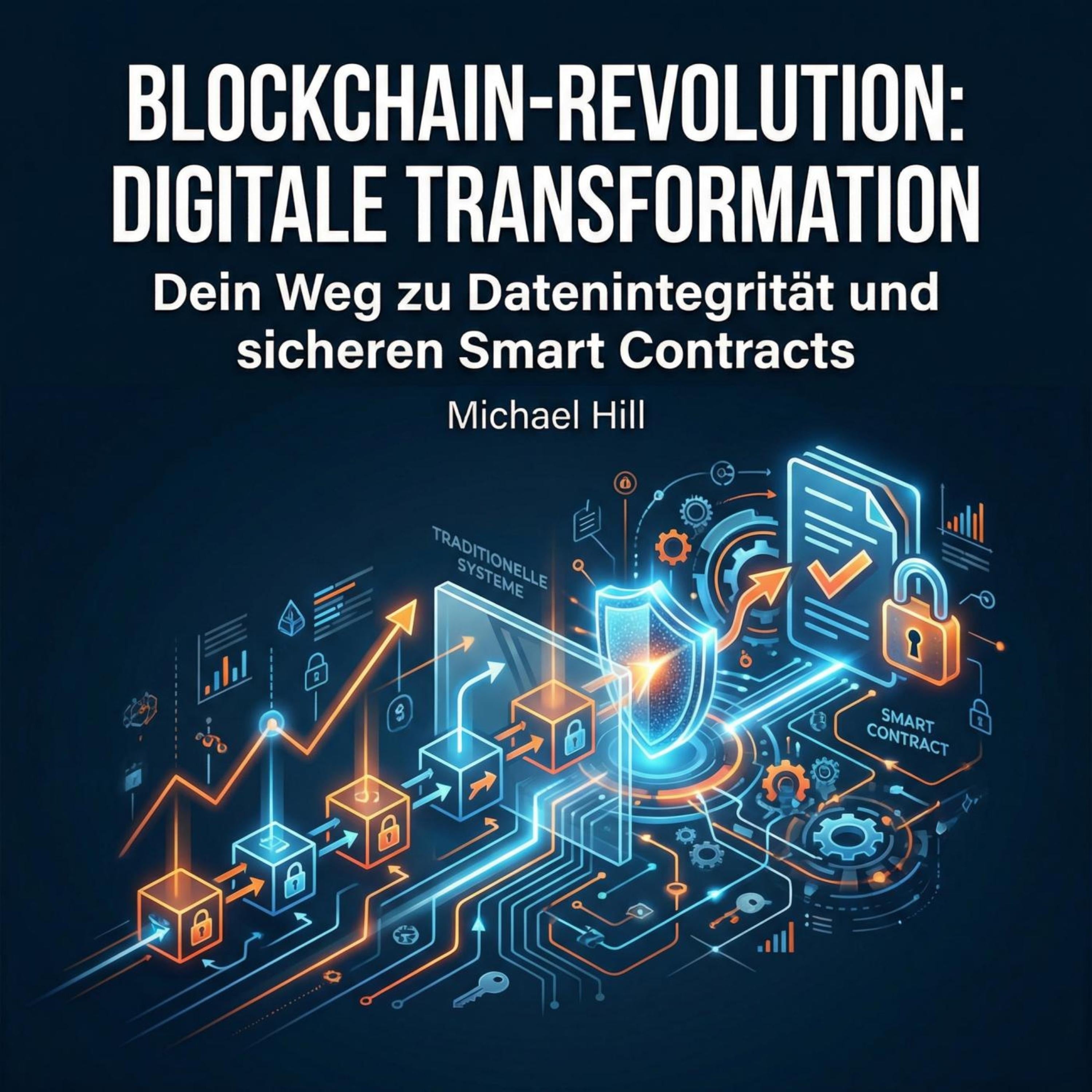 Blockchain-Revolution - Digitale Transformation