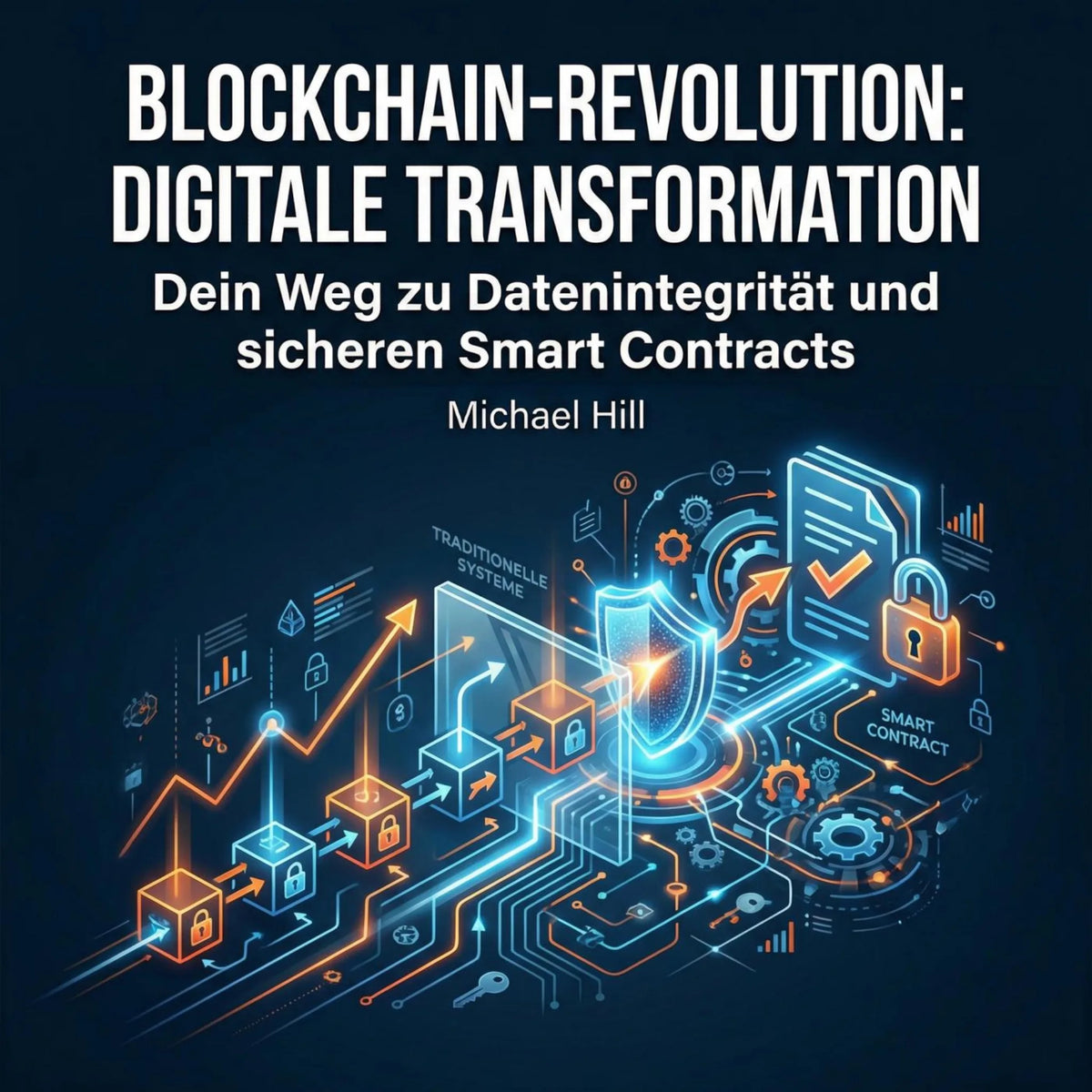 Blockchain-Revolution - Digitale Transformation