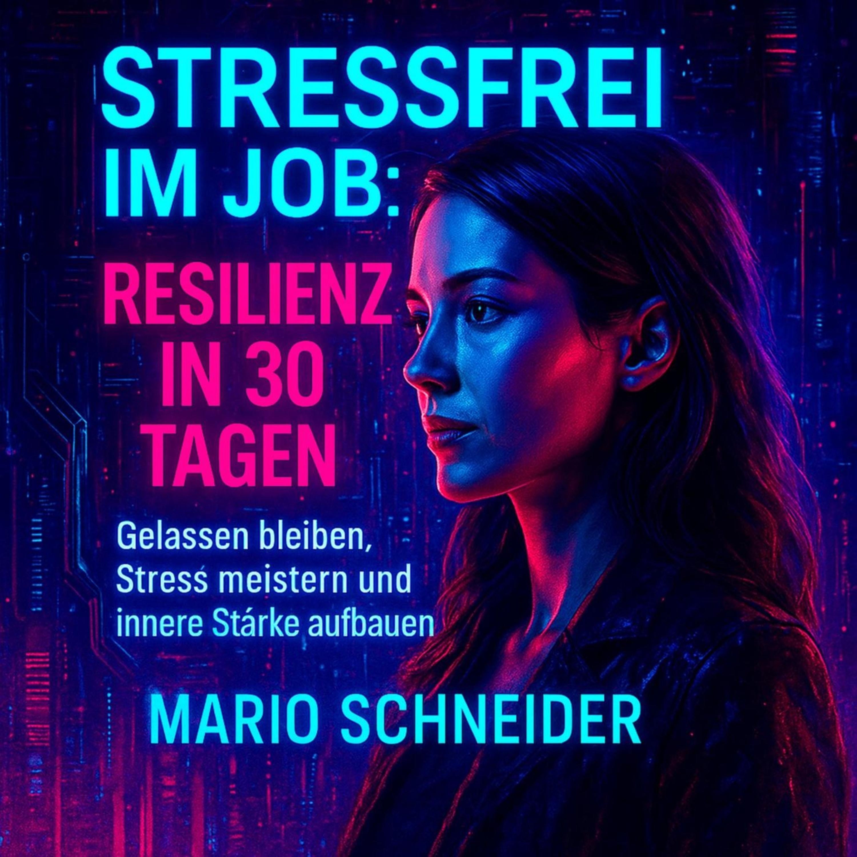 Stressfrei im Job: Resilienz in 30 Tagen