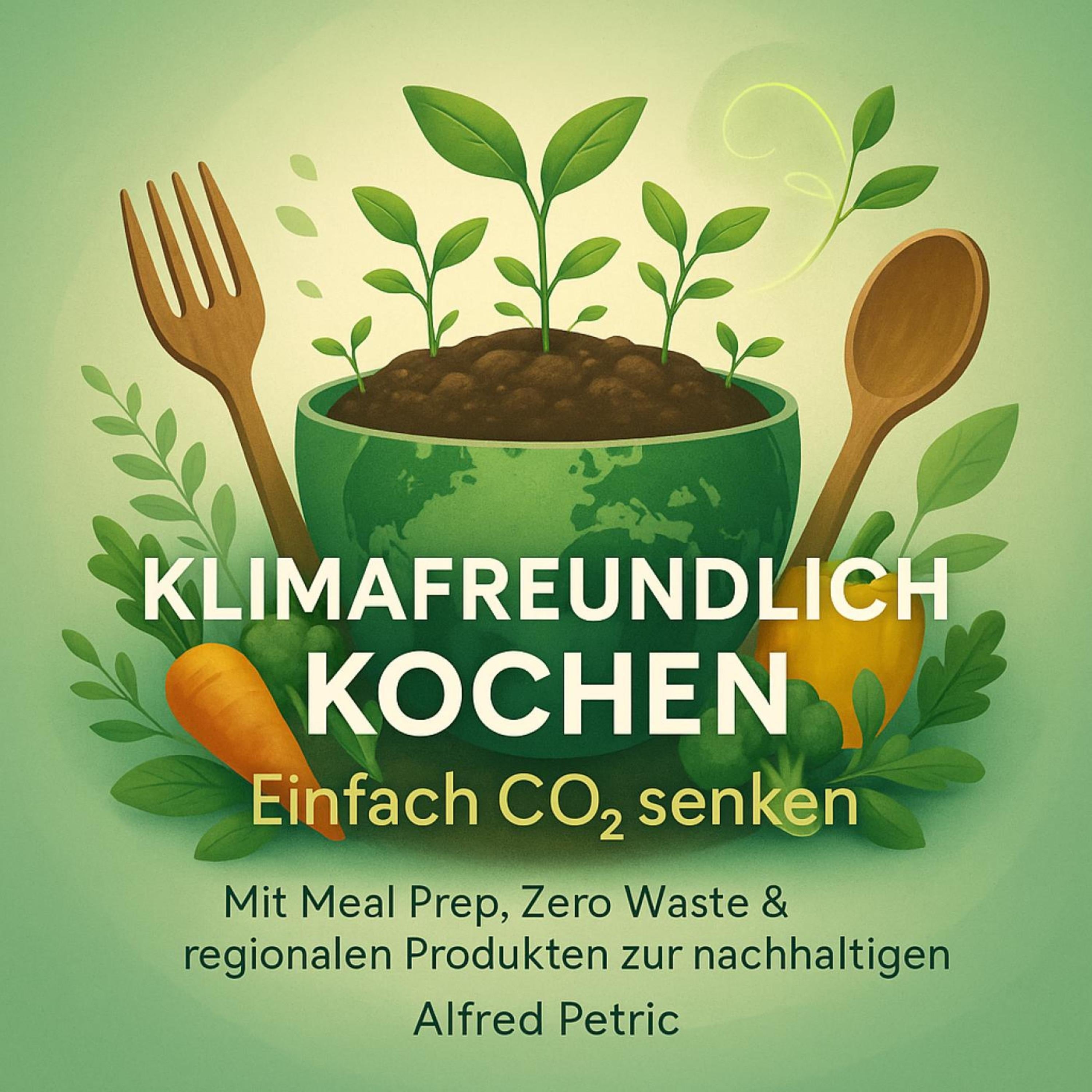 Klimafreundlich kochen - Einfach CO2 senken