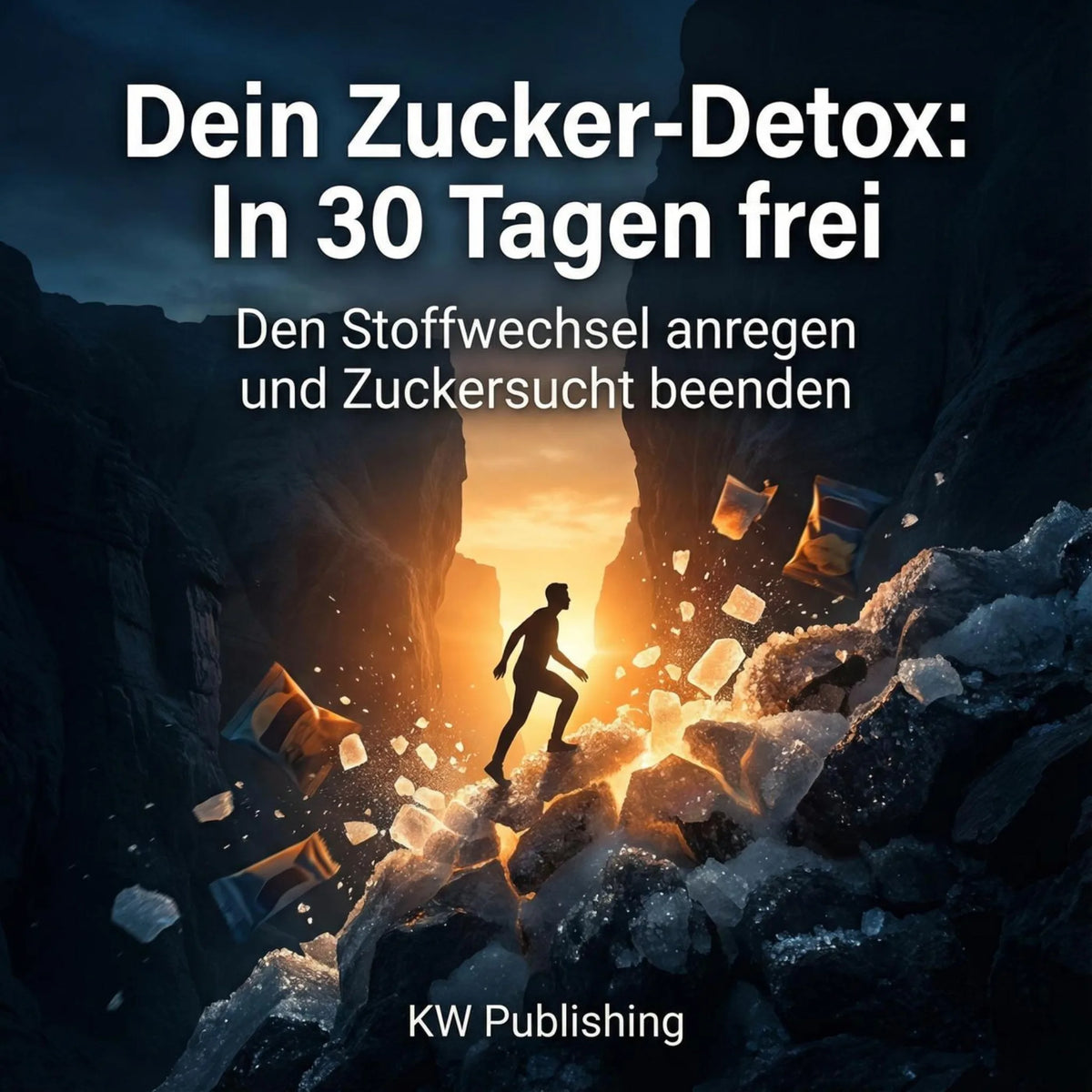 Dein Zucker-Detox: In 30 Tagen frei