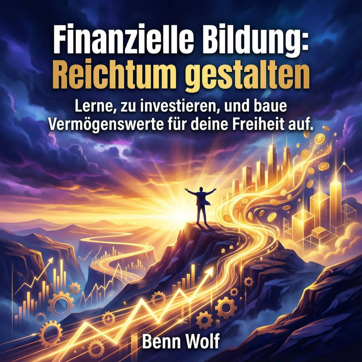 Finanzielle Bildung: Reichtum gestalten