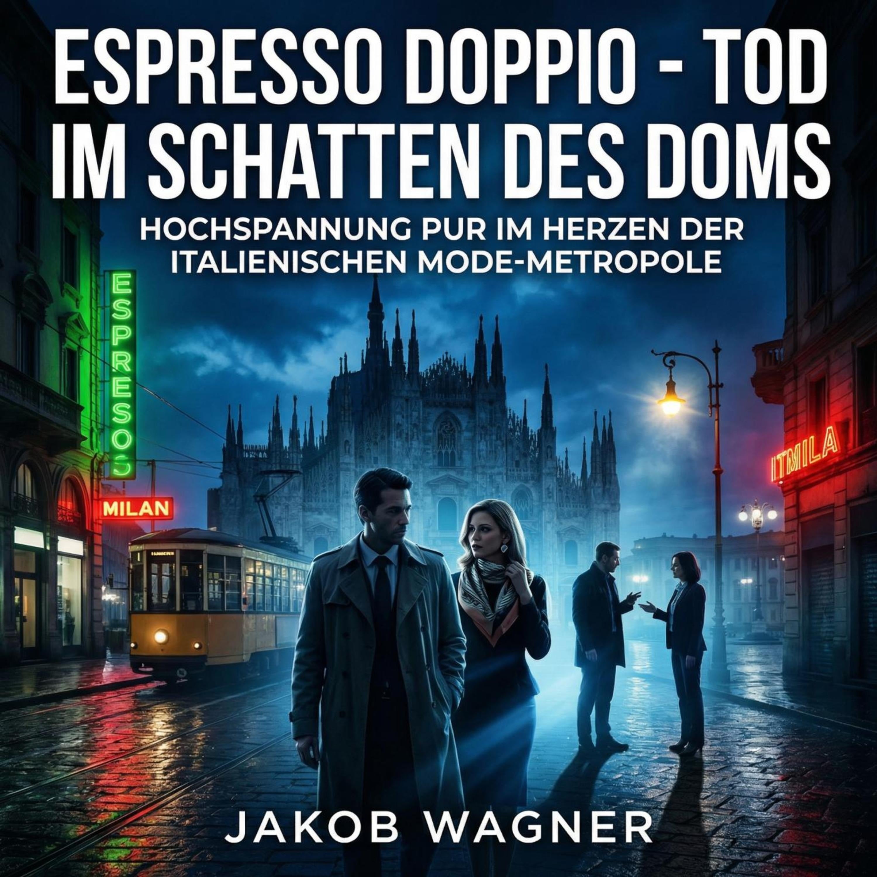 Espresso Doppio - Tod im Schatten des Doms