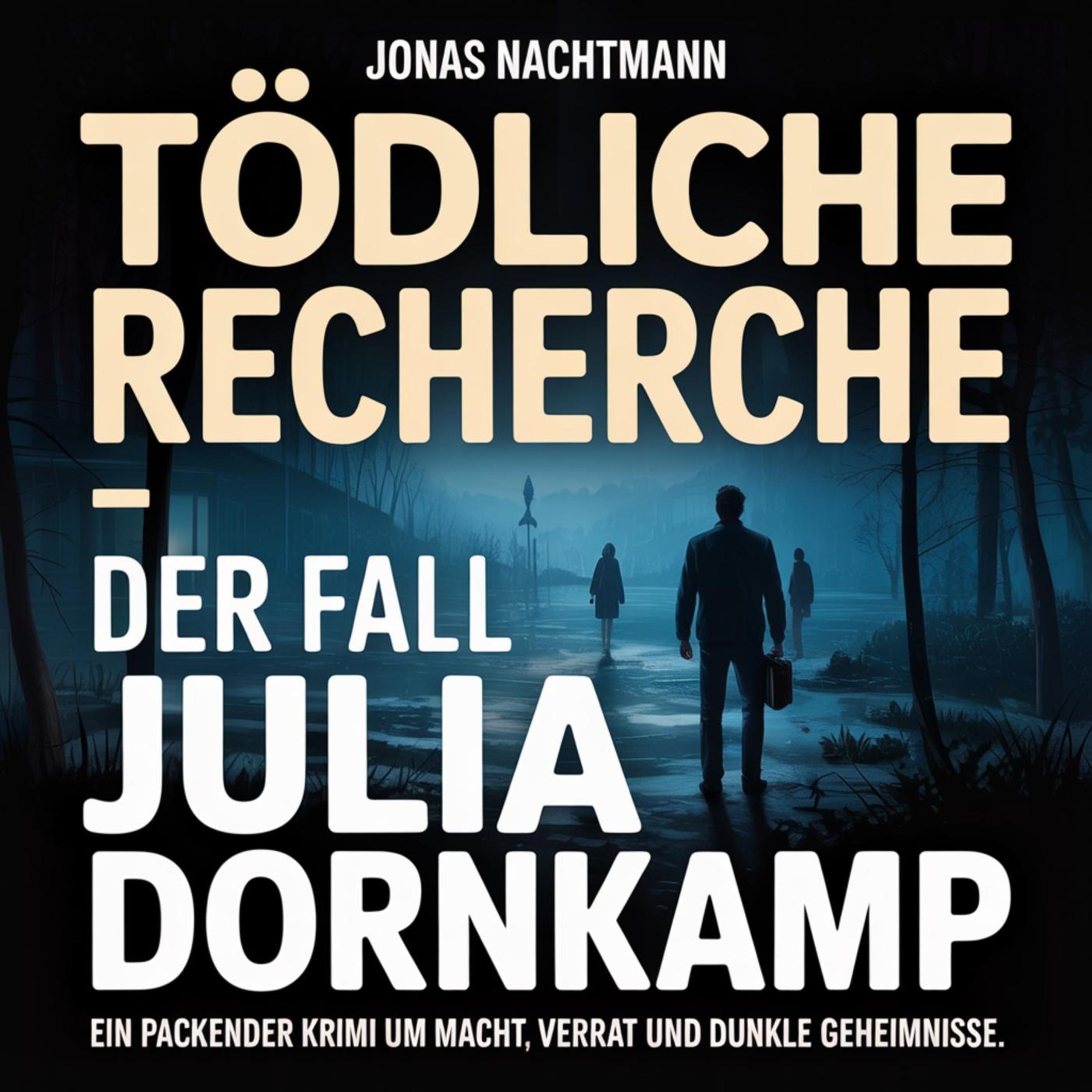 Tödliche Recherche - Der Fall Julia Dornkamp