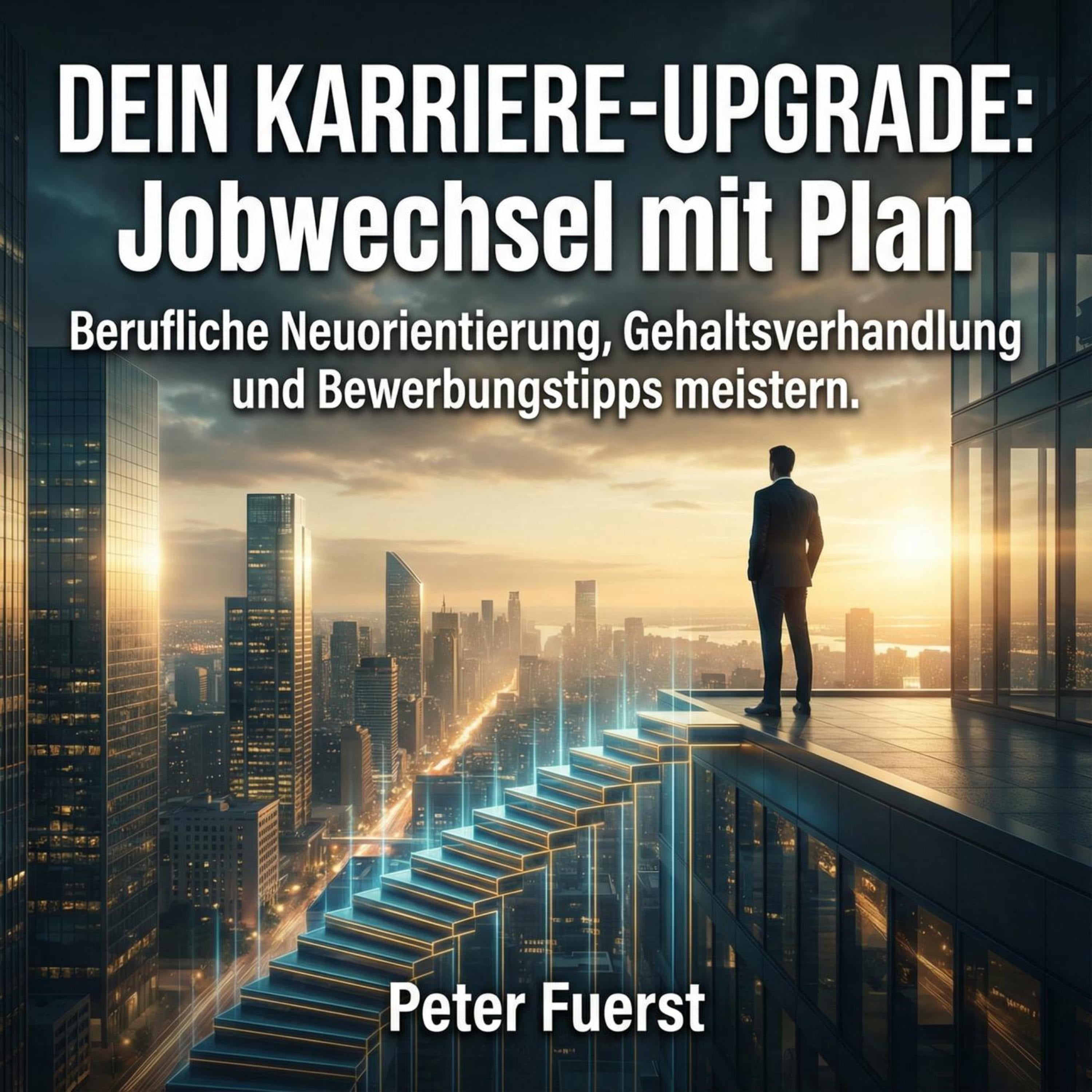 DEIN KARRIERE-UPGRADE: Jobwechsel mit Plan