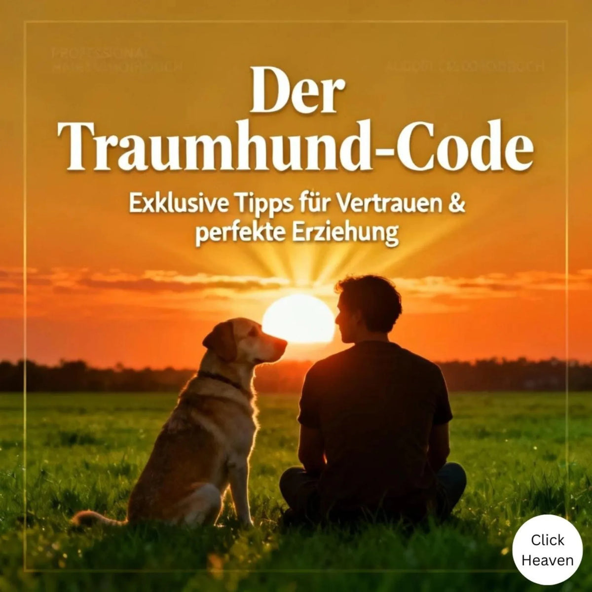 Der Traumhund-Code: Harmonie & Bindung