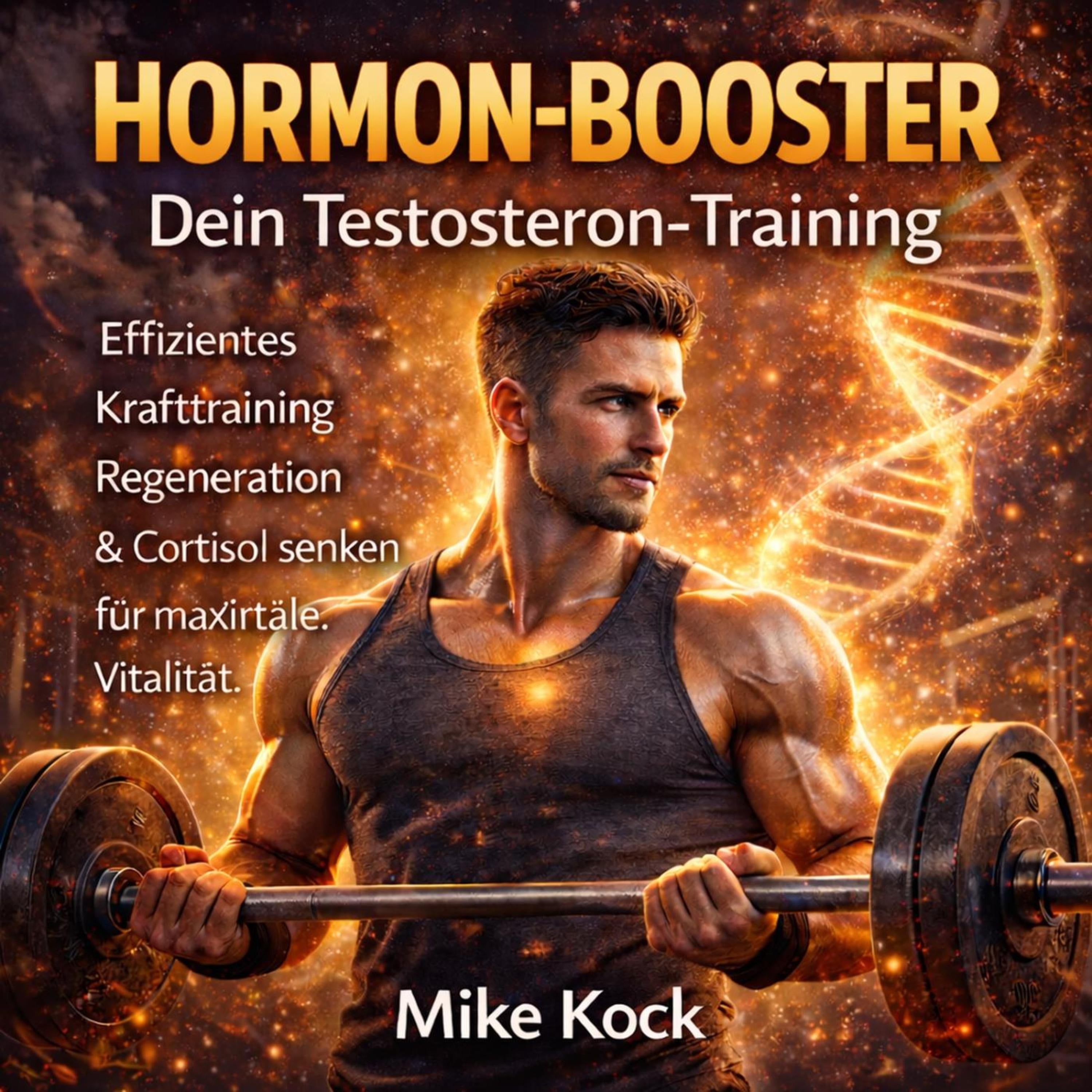 Hormon-Booster - Dein Testosteron-Training