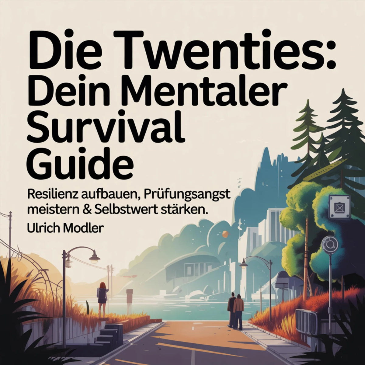 Die Twenties - Dein Mentaler Survival Guide
